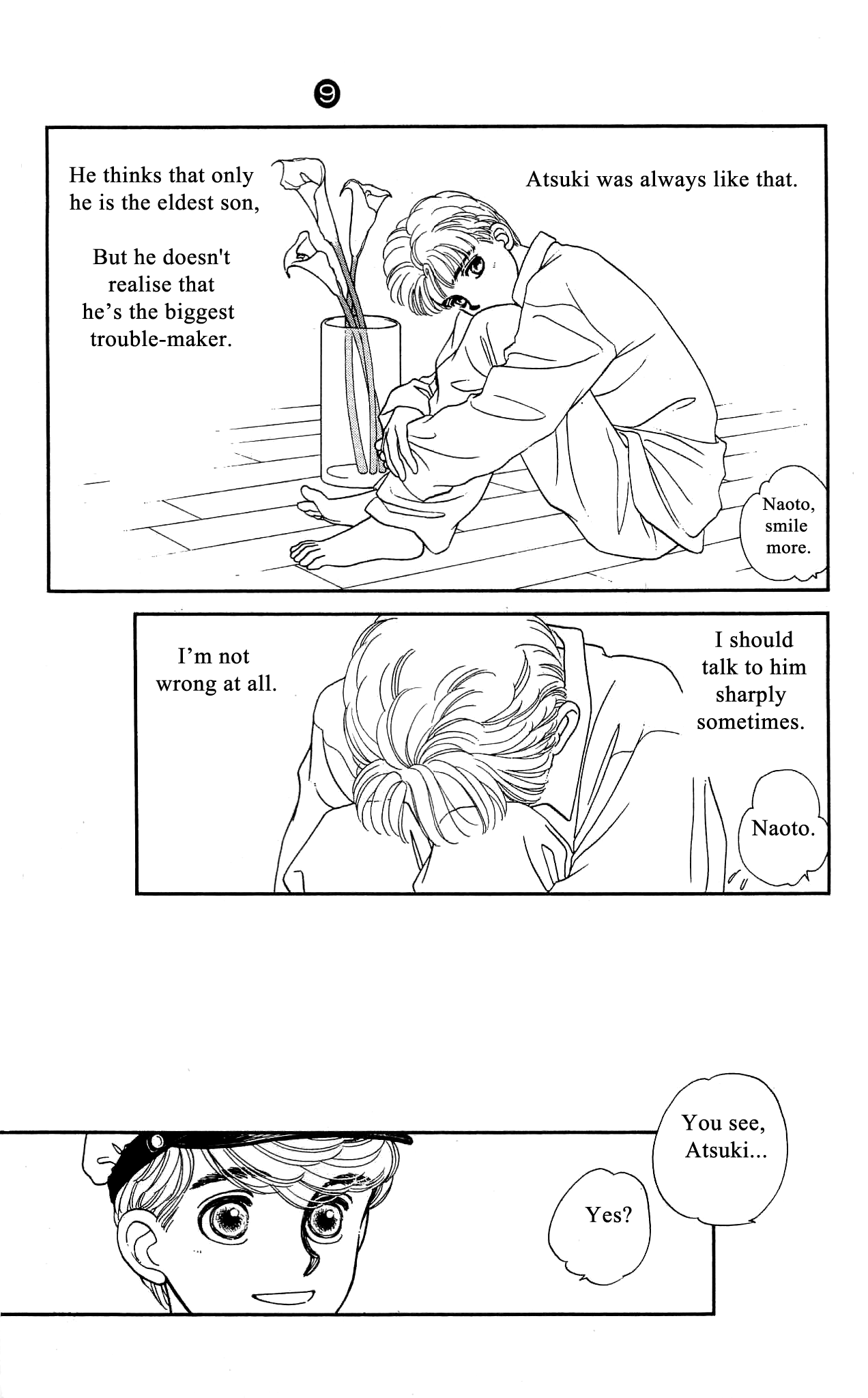 Hajime-chan ga Ichiban! Chapter 41 page 26 - Chapter 41