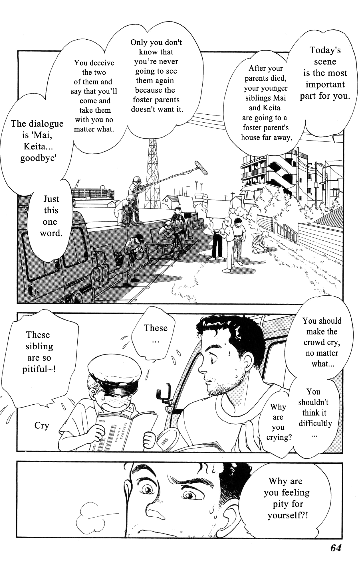 Hajime-chan ga Ichiban! Chapter 41 page 27 - Chapter 41