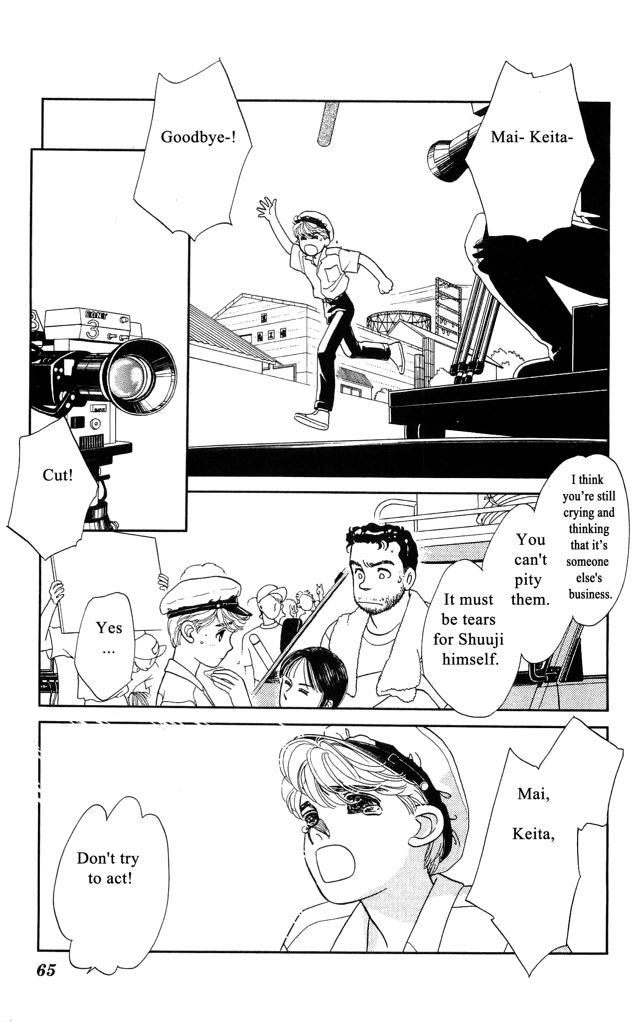 Hajime-chan ga Ichiban! Chapter 41 page 28 - Chapter 41