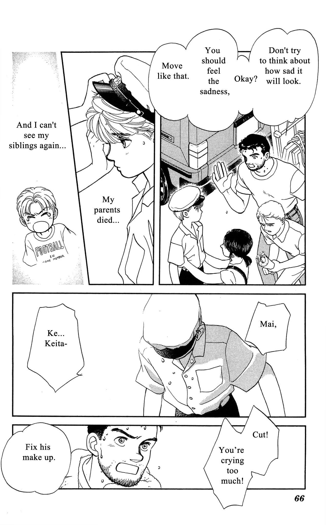 Hajime-chan ga Ichiban! Chapter 41 page 29 - Chapter 41