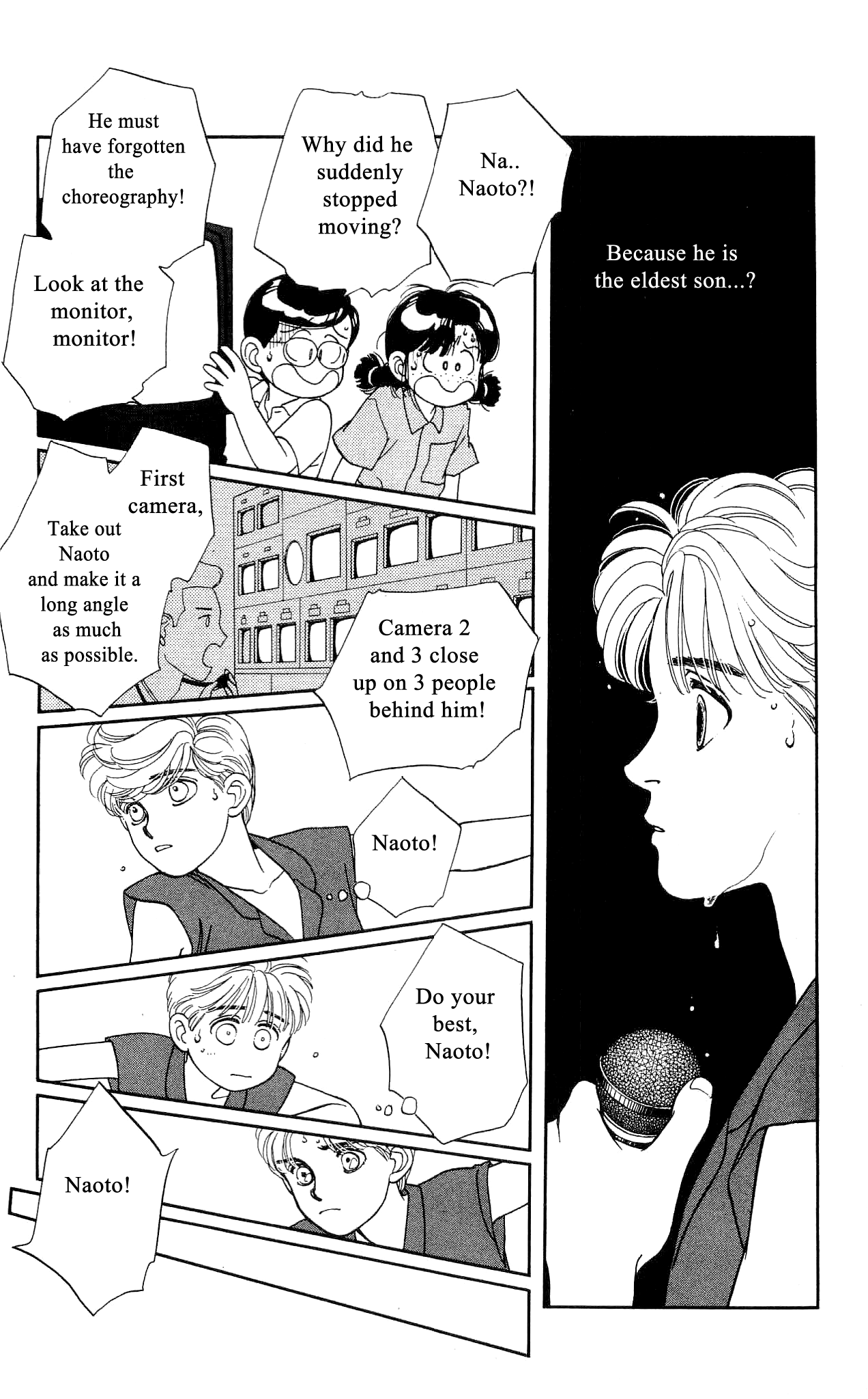 Hajime-chan ga Ichiban! Chapter 41 page 38 - Chapter 41