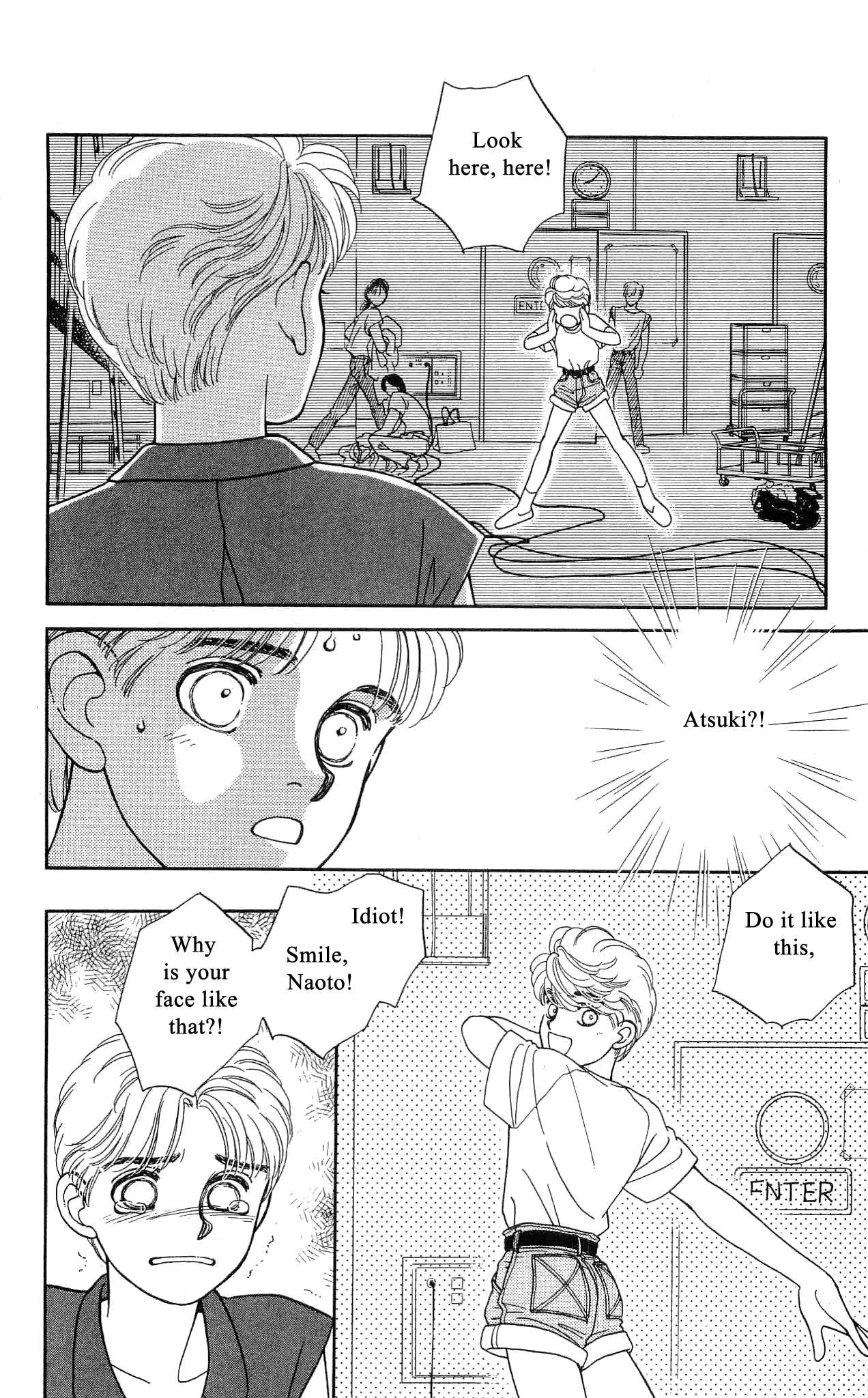 Hajime-chan ga Ichiban! Chapter 41 page 39 - Chapter 41