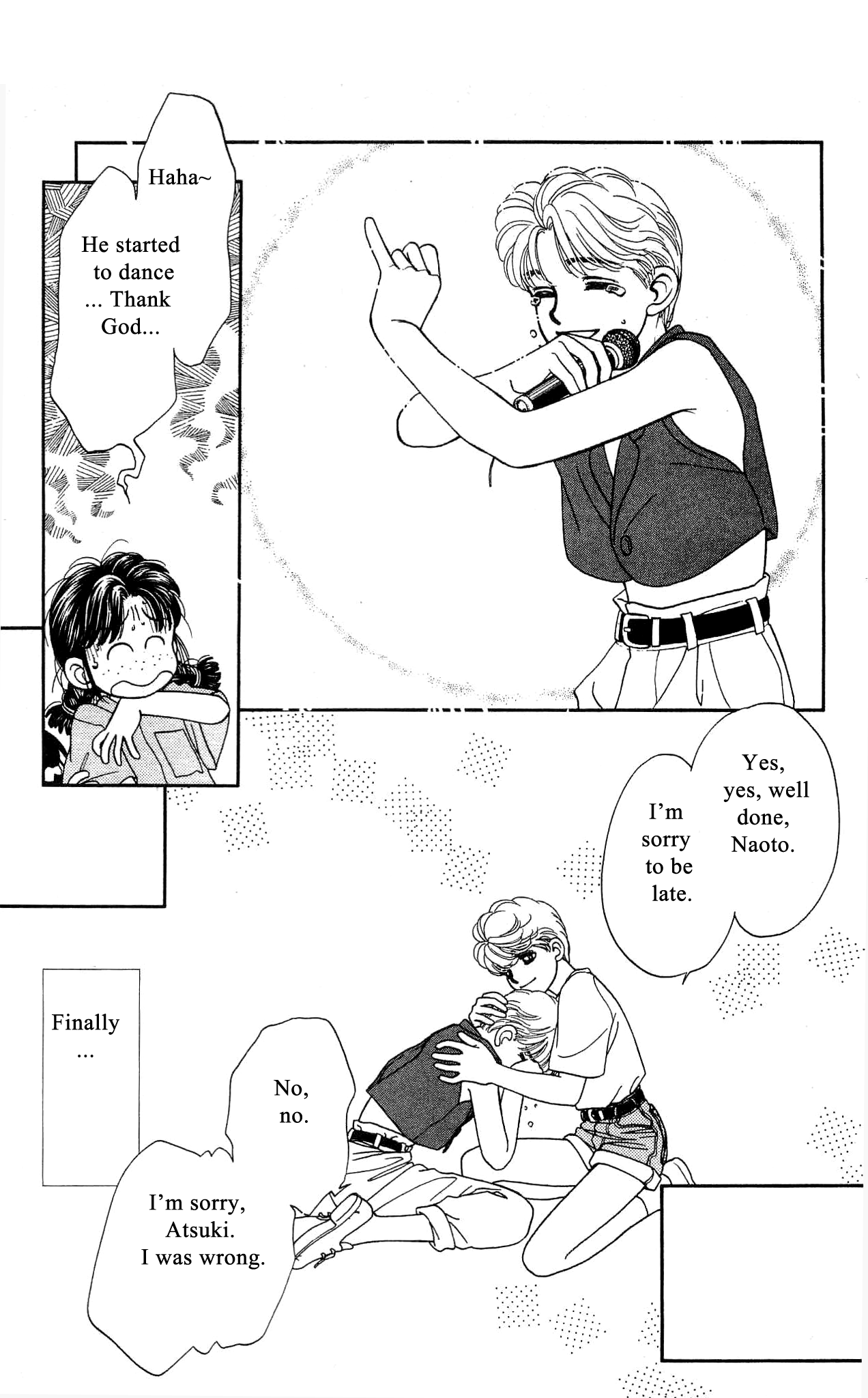 Hajime-chan ga Ichiban! Chapter 41 page 40 - Chapter 41