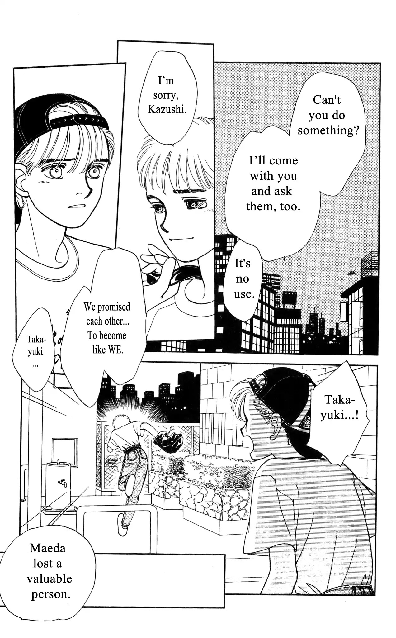 Hajime-chan ga Ichiban! Chapter 42 page 10 - Chapter 42