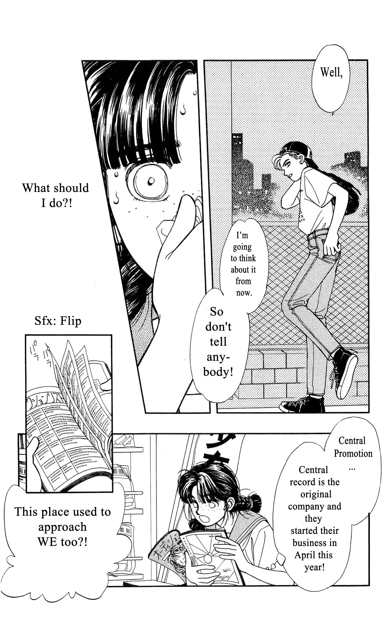 Hajime-chan ga Ichiban! Chapter 42 page 16 - Chapter 42
