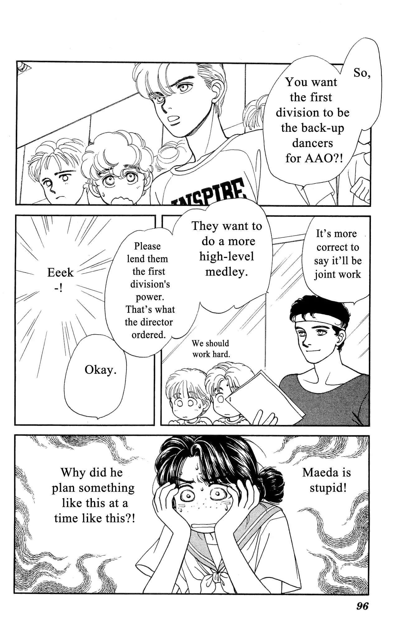 Hajime-chan ga Ichiban! Chapter 42 page 19 - Chapter 42