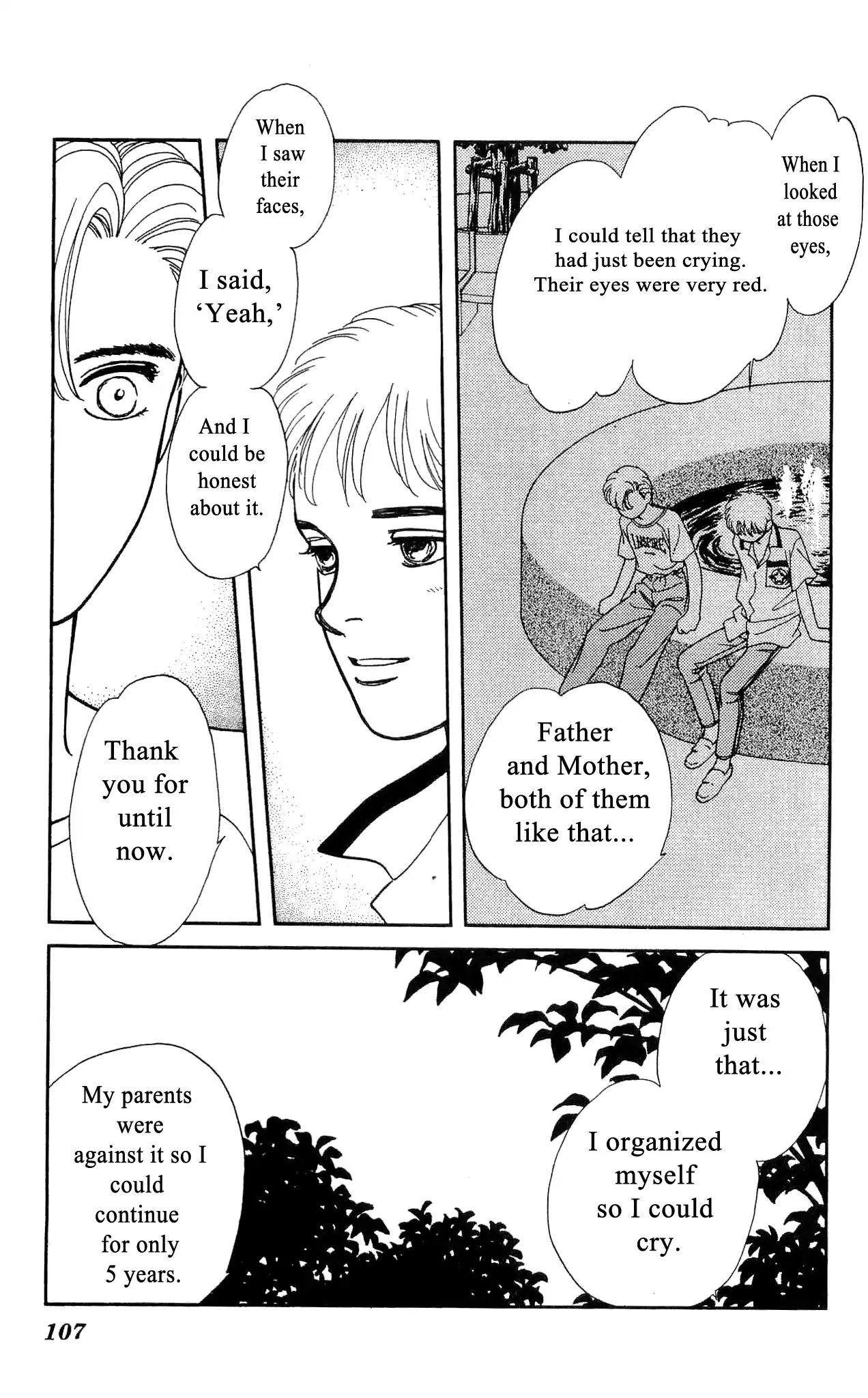 Hajime-chan ga Ichiban! Chapter 42 page 30 - Chapter 42
