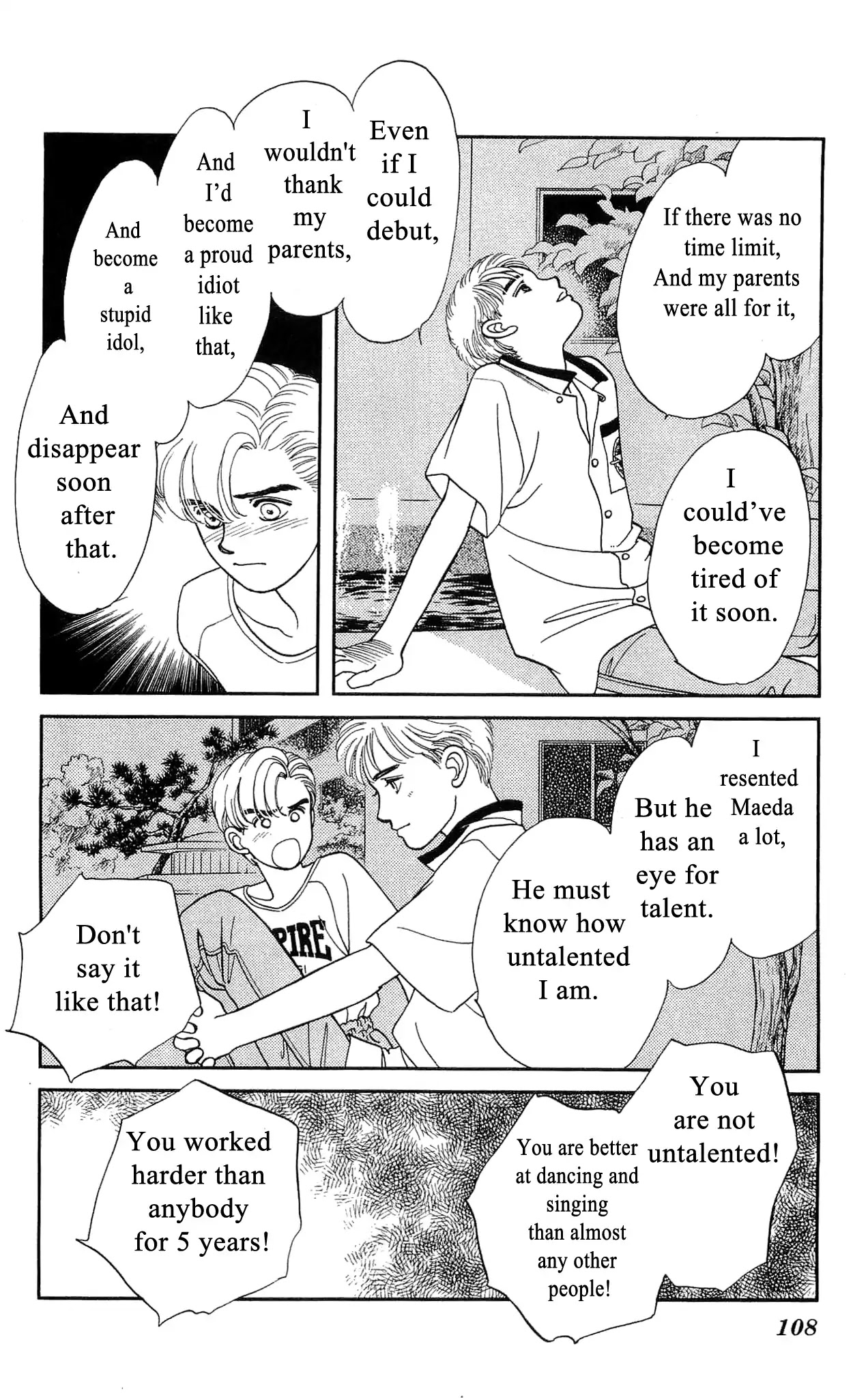 Hajime-chan ga Ichiban! Chapter 42 page 31 - Chapter 42