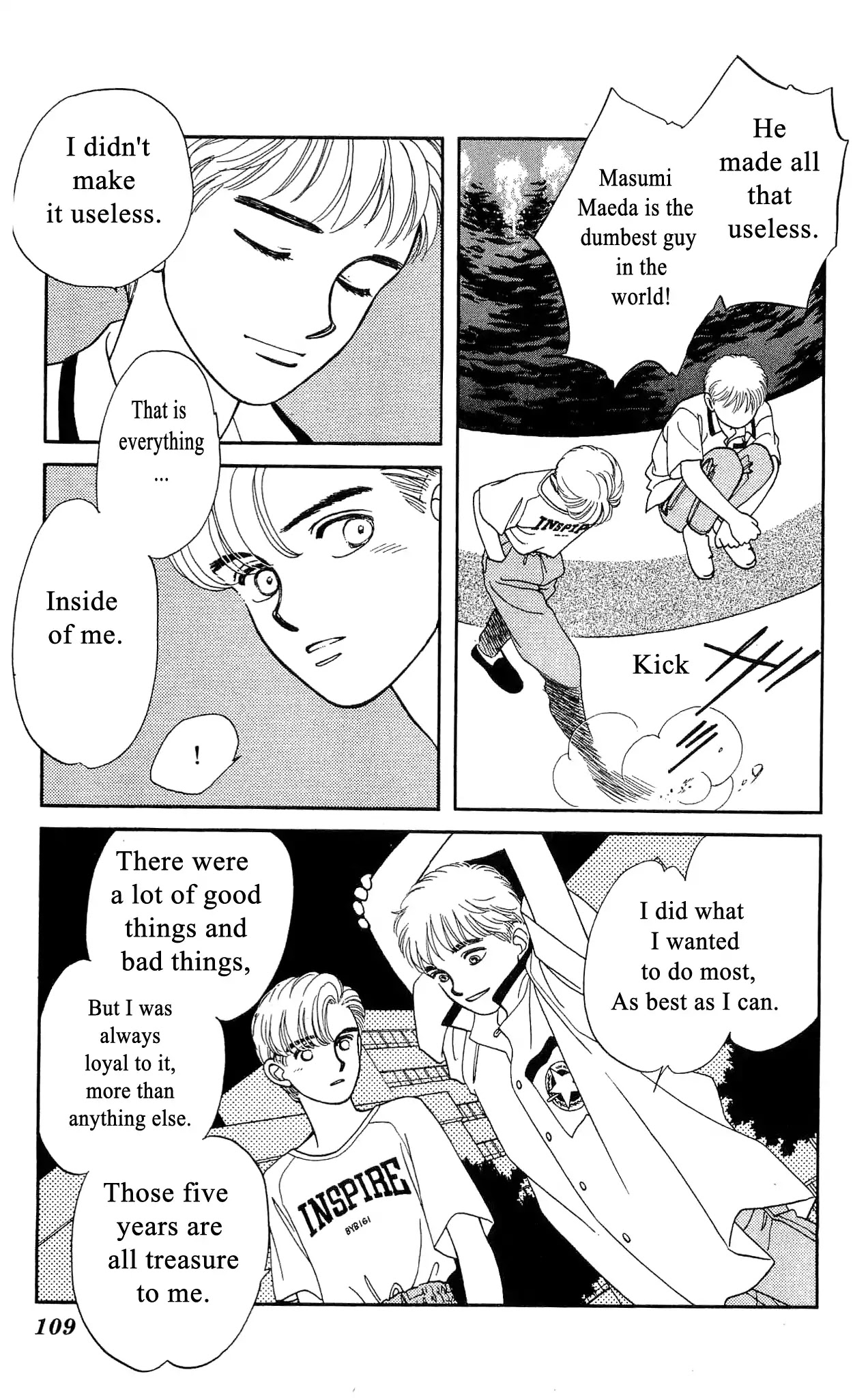 Hajime-chan ga Ichiban! Chapter 42 page 32 - Chapter 42