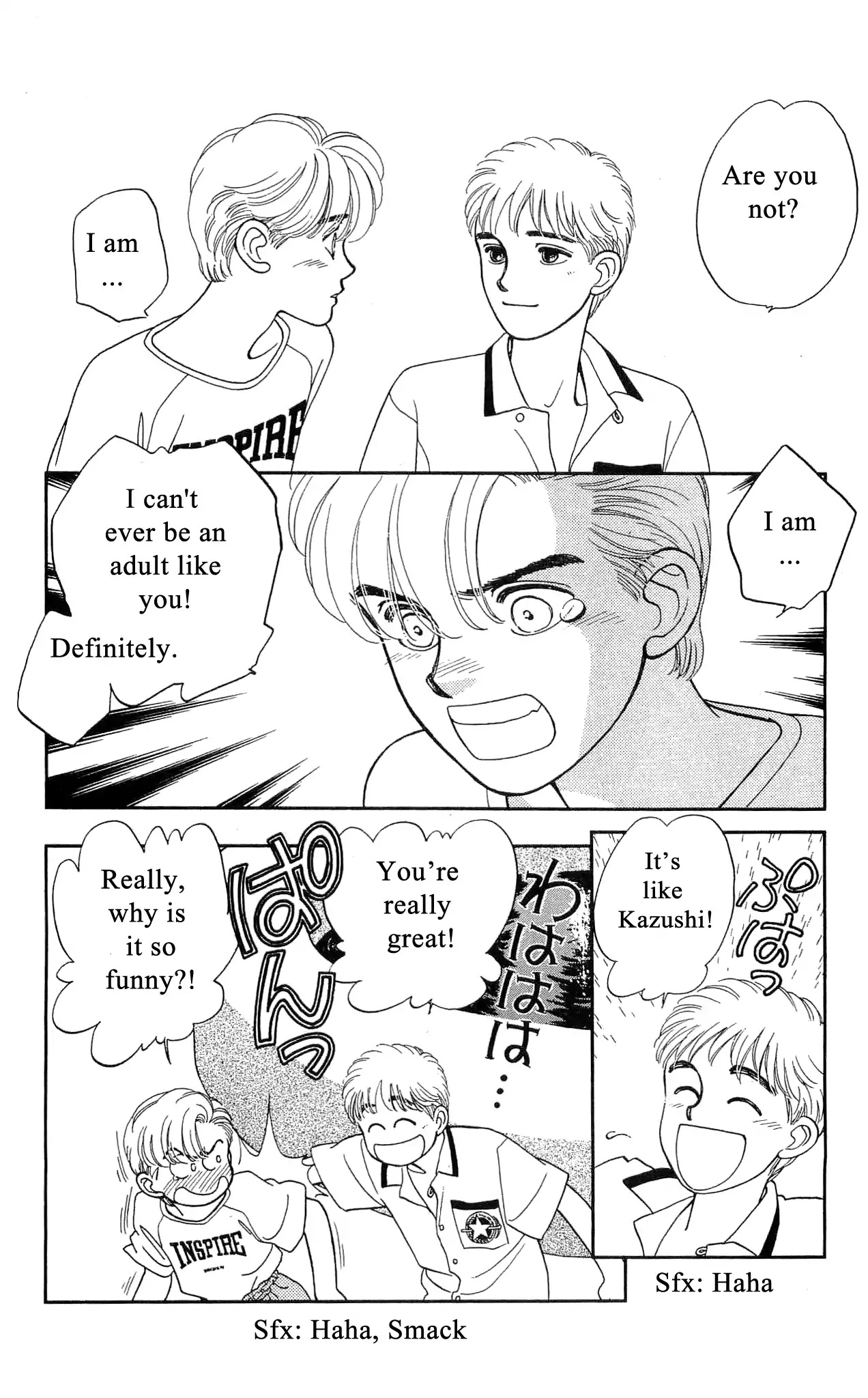 Hajime-chan ga Ichiban! Chapter 42 page 33 - Chapter 42
