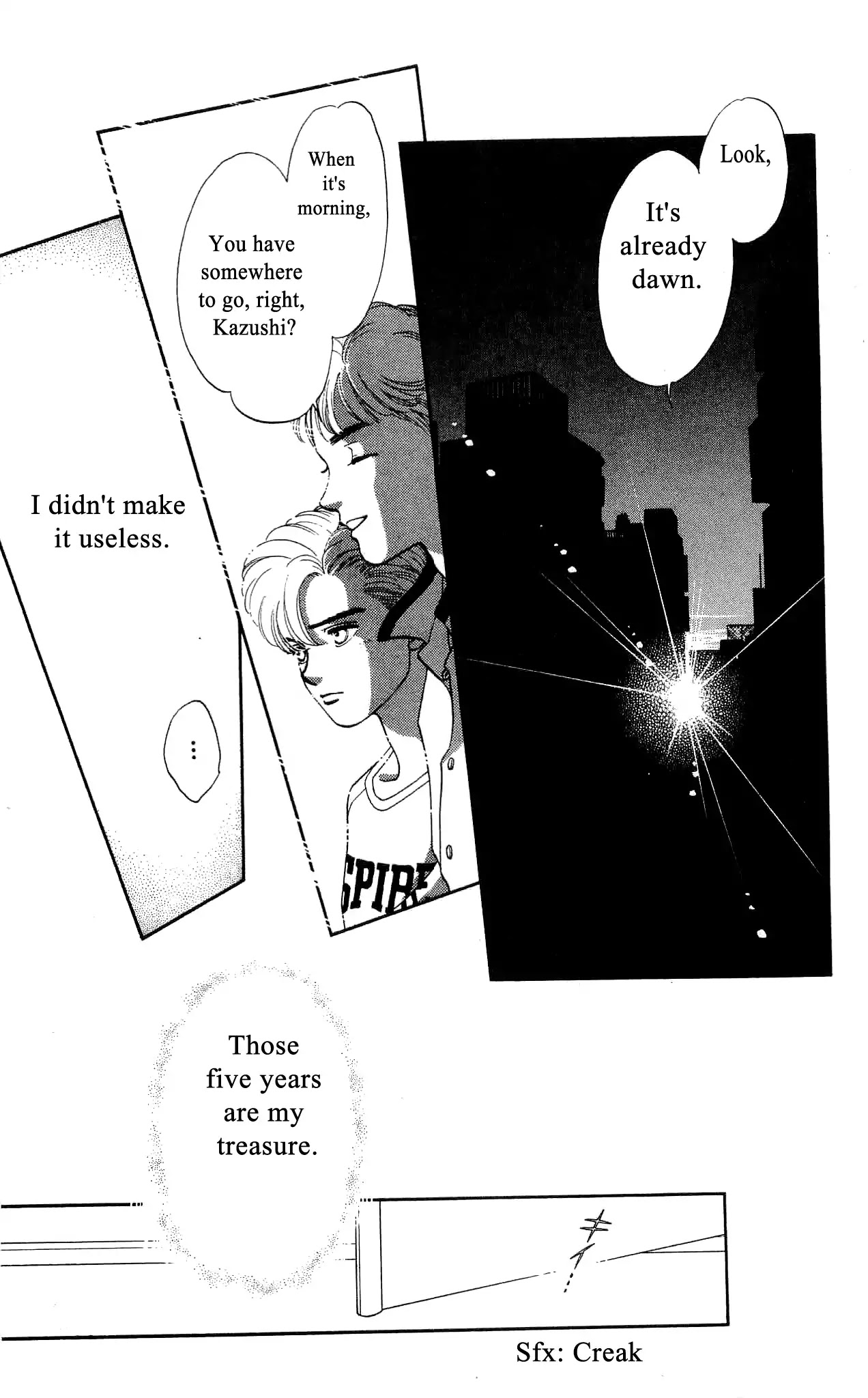 Hajime-chan ga Ichiban! Chapter 42 page 34 - Chapter 42