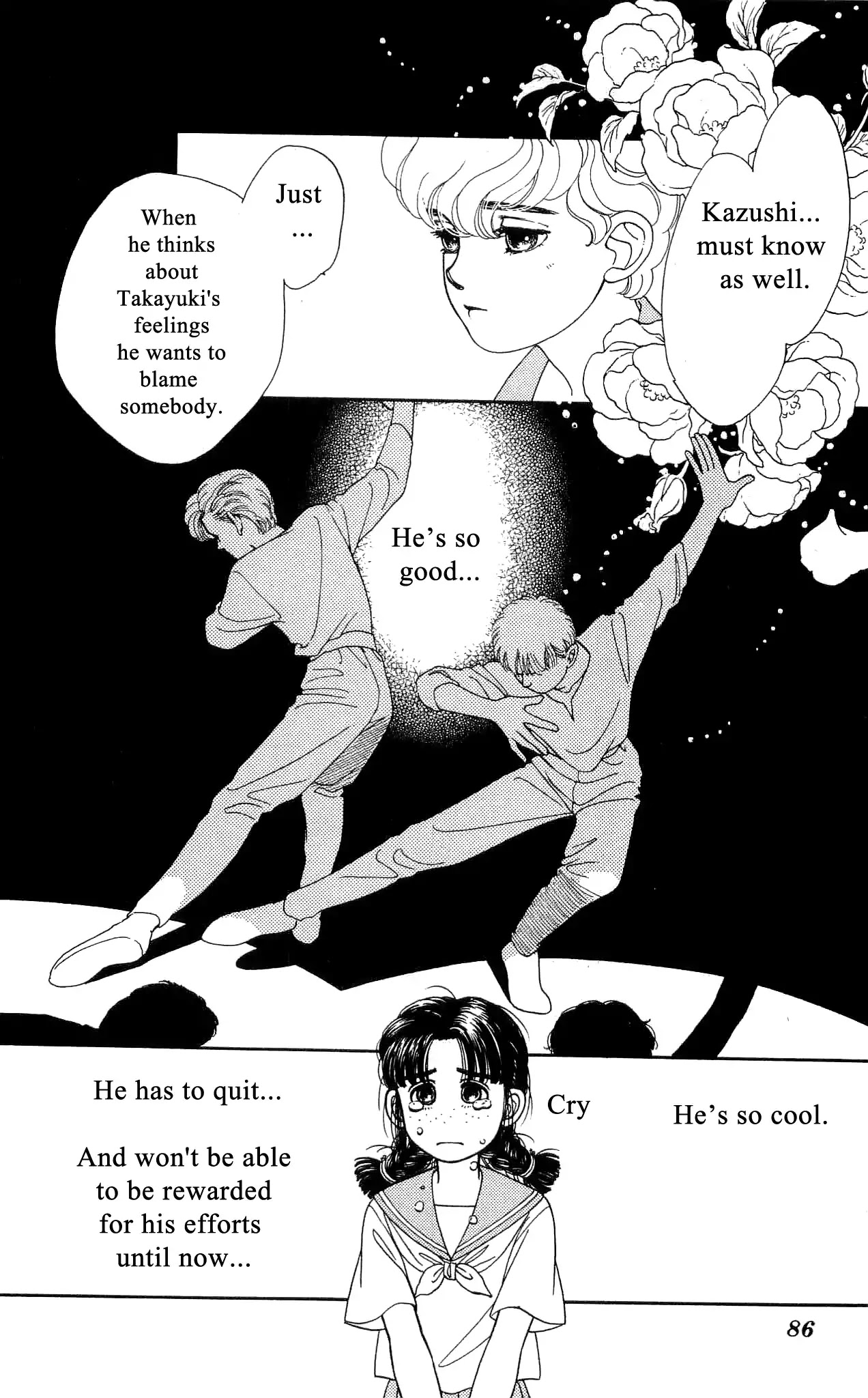 Hajime-chan ga Ichiban! Chapter 42 page 9 - Chapter 42