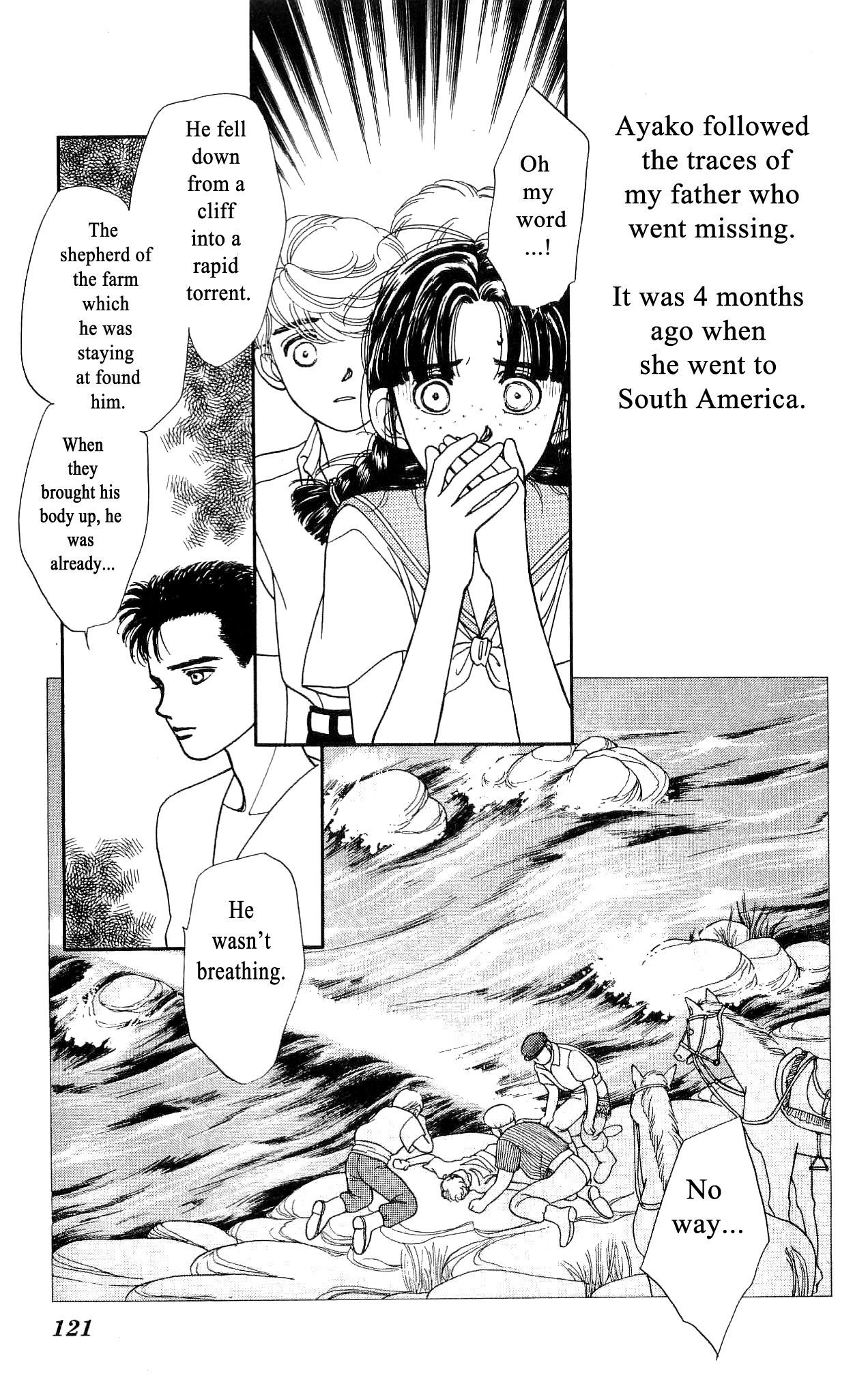 Hajime-chan ga Ichiban! Chapter 43 page 10 - Chapter 43