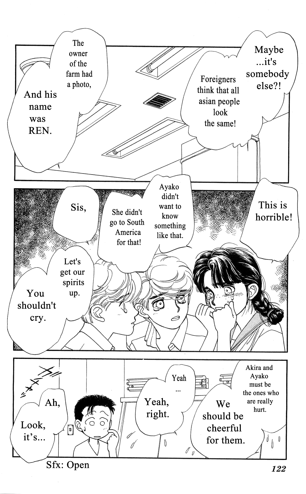 Hajime-chan ga Ichiban! Chapter 43 page 11 - Chapter 43
