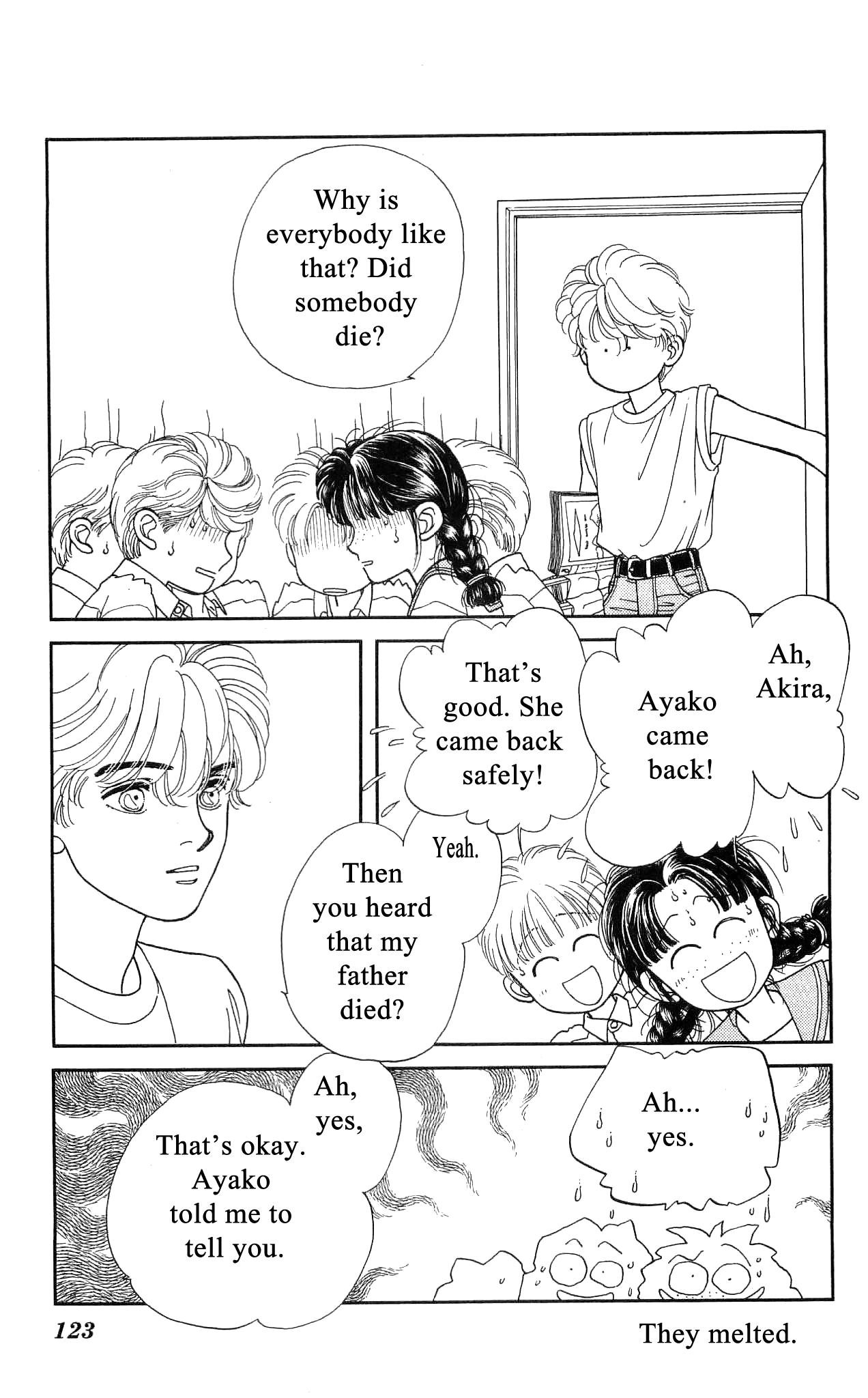 Hajime-chan ga Ichiban! Chapter 43 page 12 - Chapter 43
