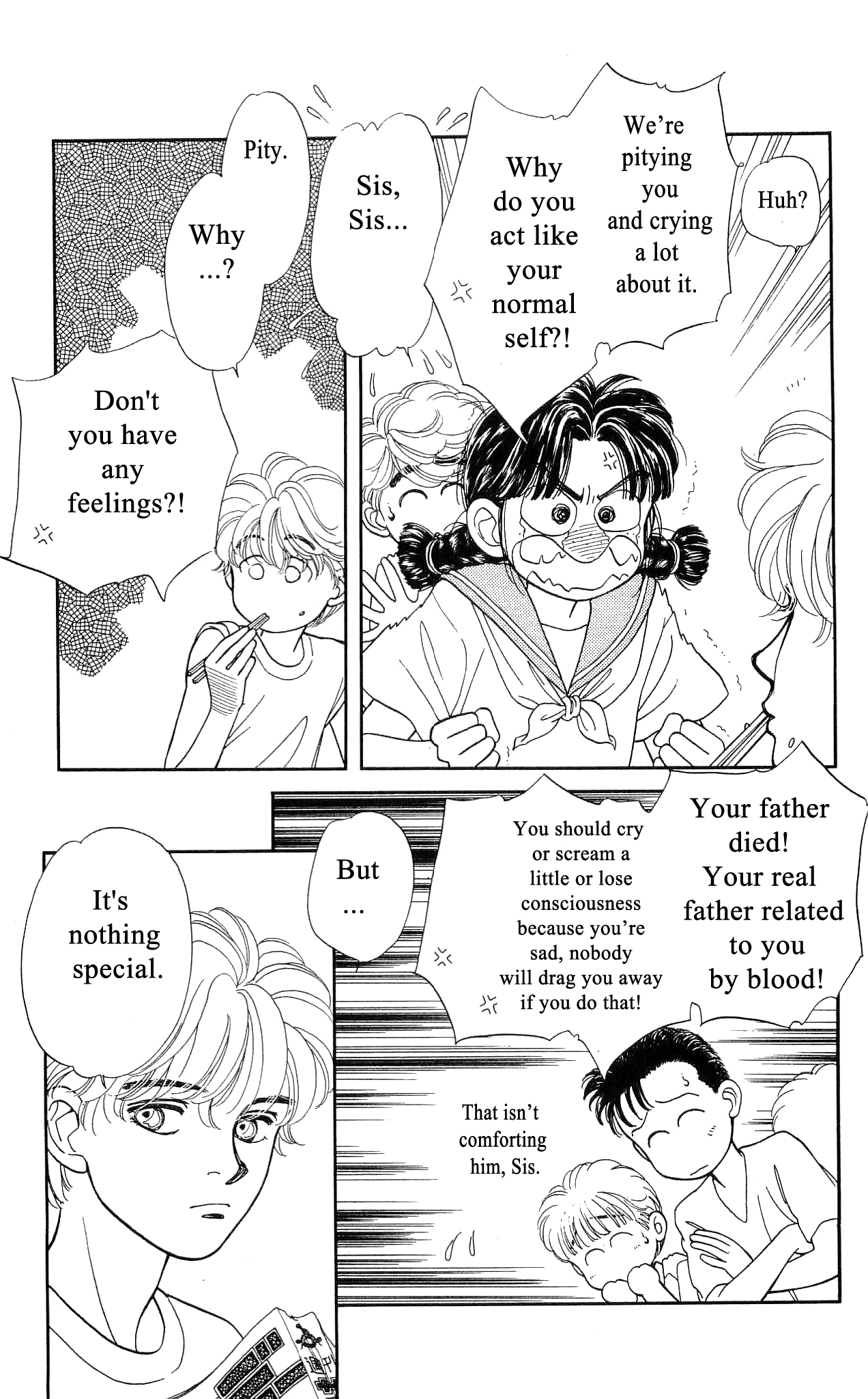 Hajime-chan ga Ichiban! Chapter 43 page 14 - Chapter 43