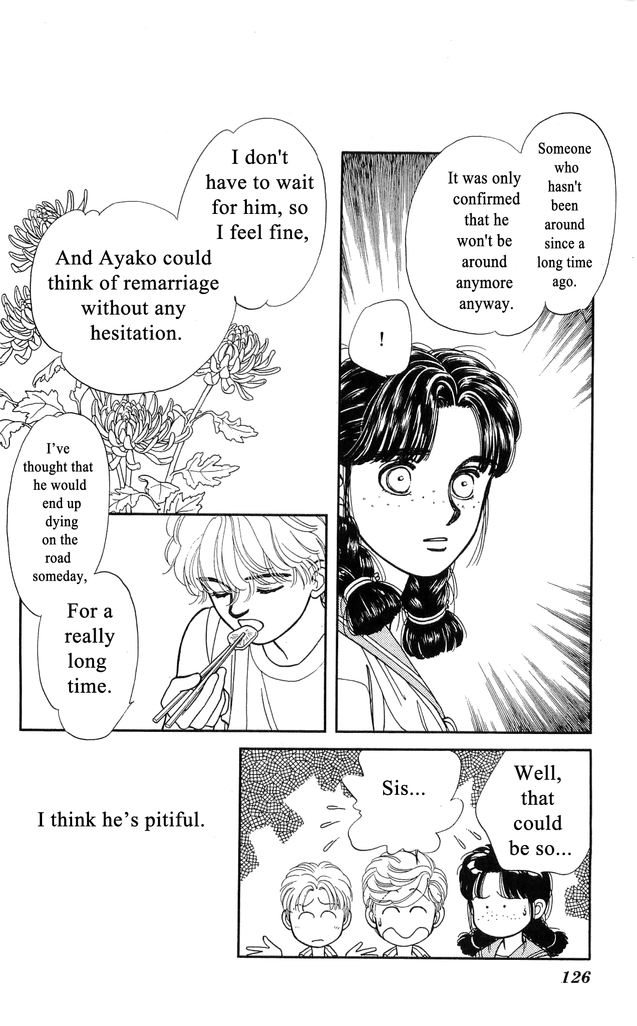 Hajime-chan ga Ichiban! Chapter 43 page 15 - Chapter 43