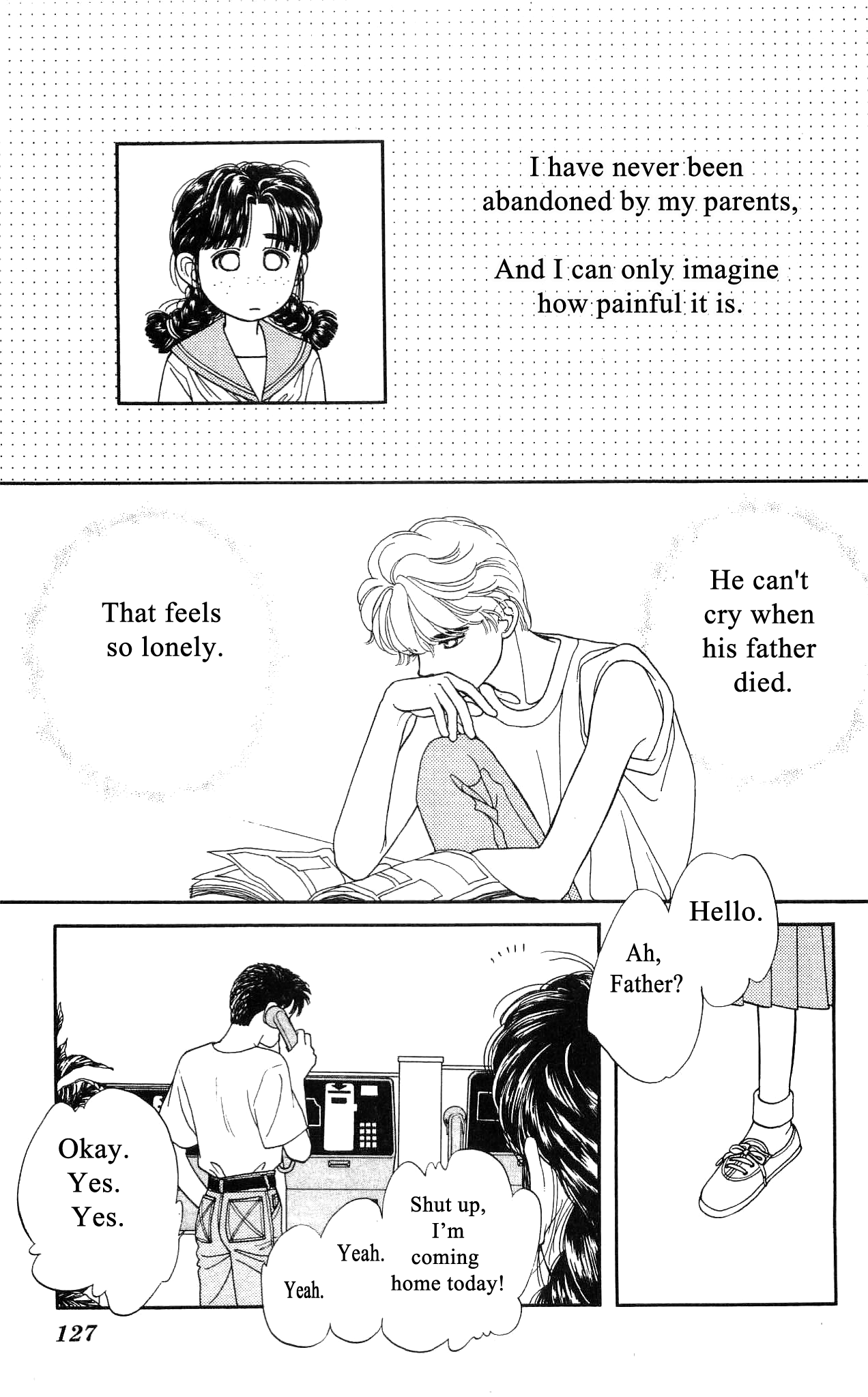 Hajime-chan ga Ichiban! Chapter 43 page 16 - Chapter 43