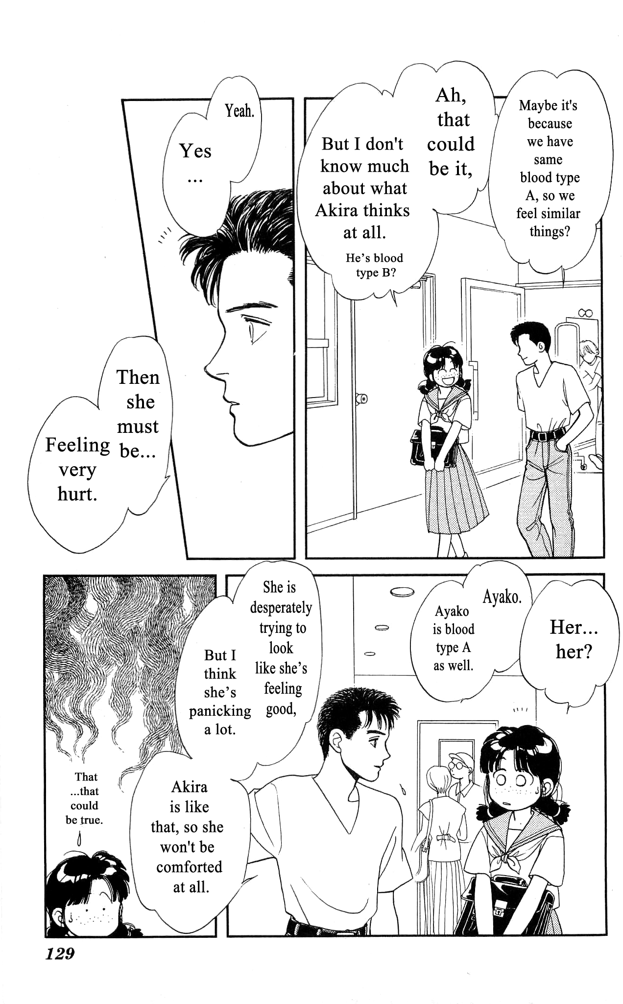 Hajime-chan ga Ichiban! Chapter 43 page 18 - Chapter 43