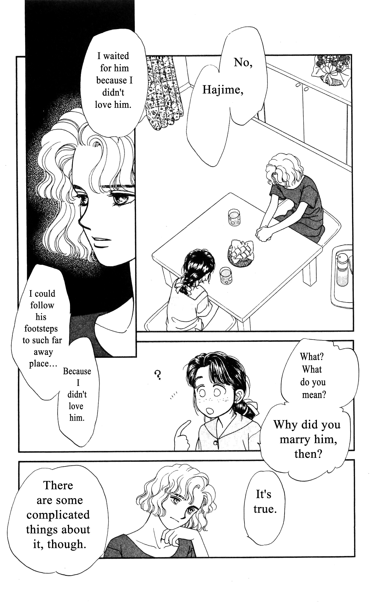 Hajime-chan ga Ichiban! Chapter 43 page 24 - Chapter 43