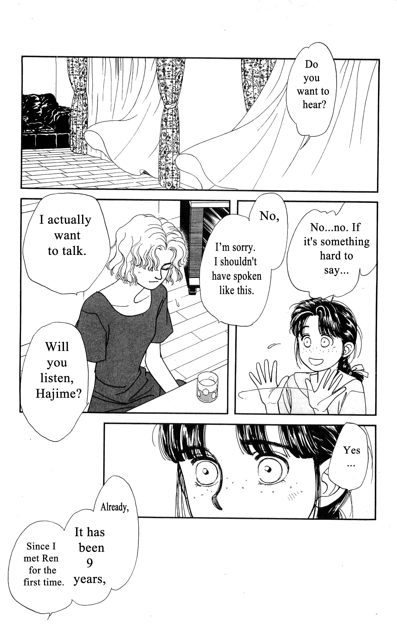 Hajime-chan ga Ichiban! Chapter 43 page 25 - Chapter 43