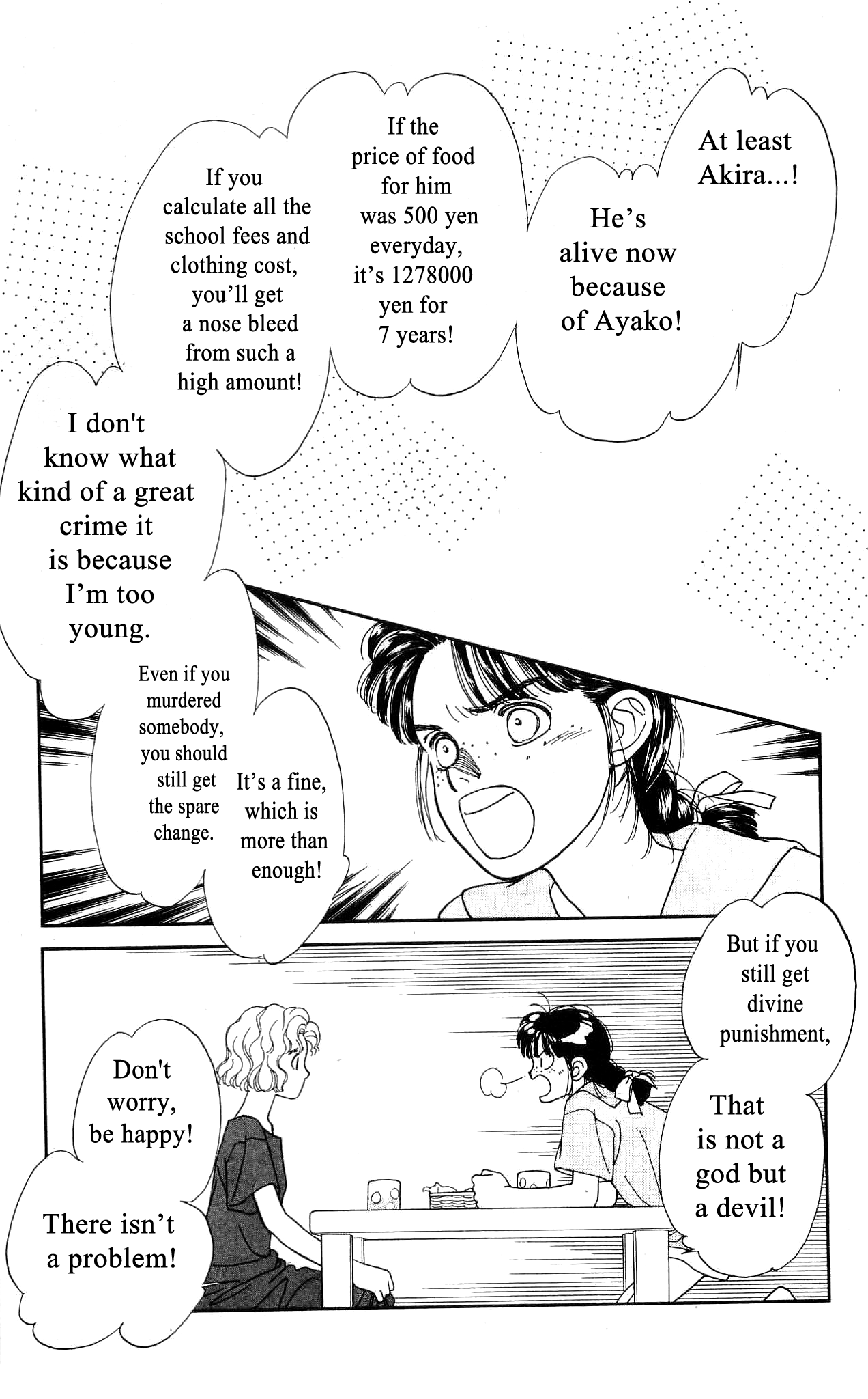 Hajime-chan ga Ichiban! Chapter 43 page 34 - Chapter 43