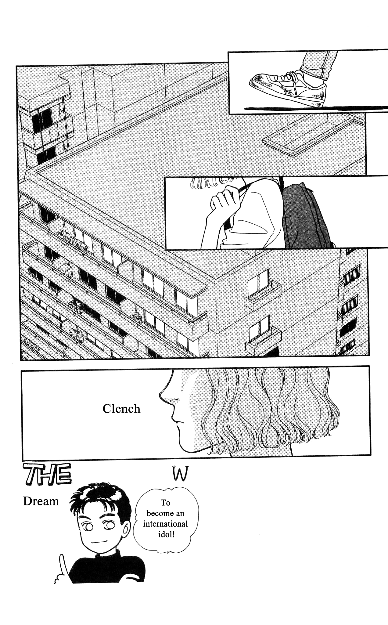 Hajime-chan ga Ichiban! Chapter 43 page 4 - Chapter 43