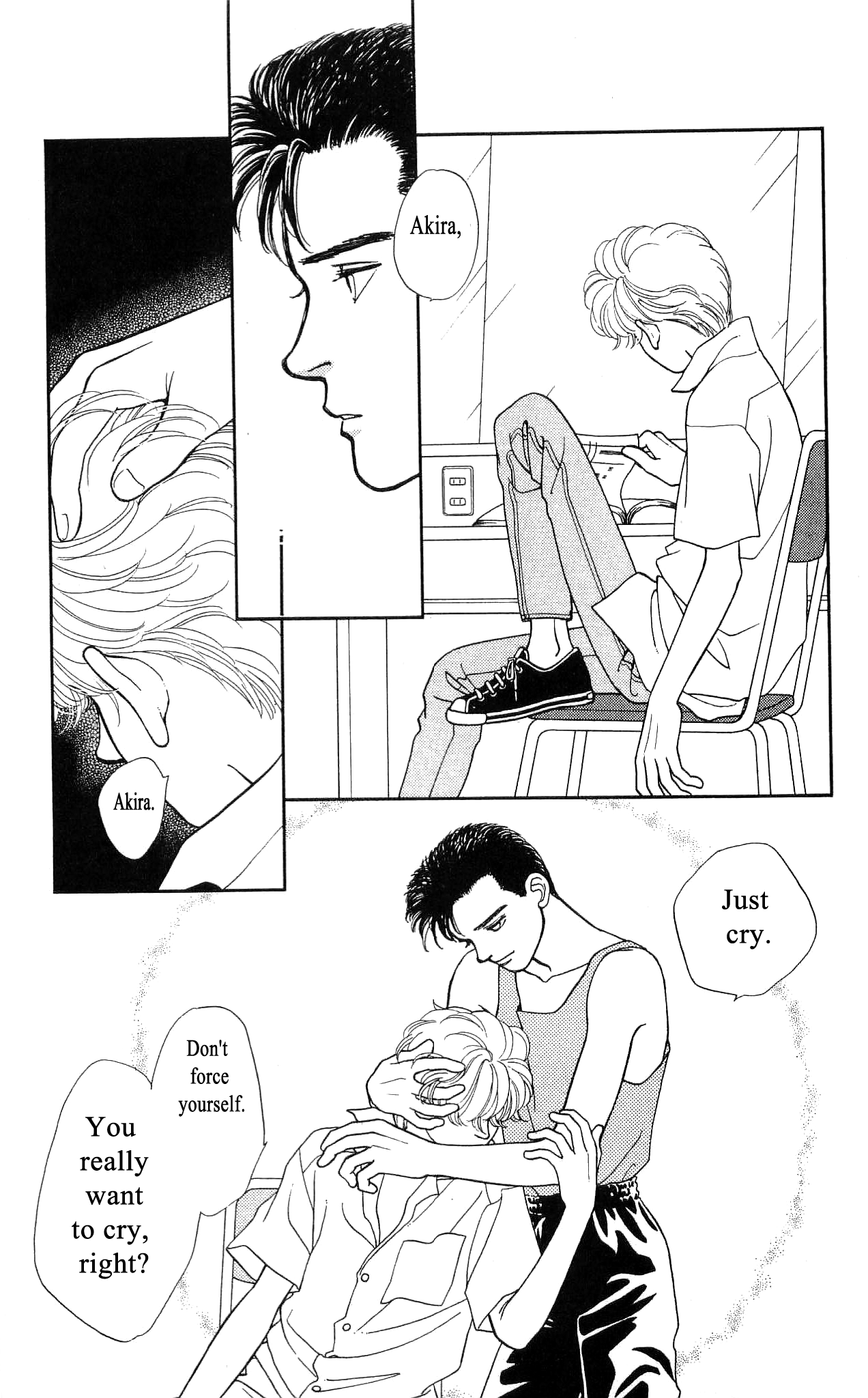 Hajime-chan ga Ichiban! Chapter 43 page 40 - Chapter 43