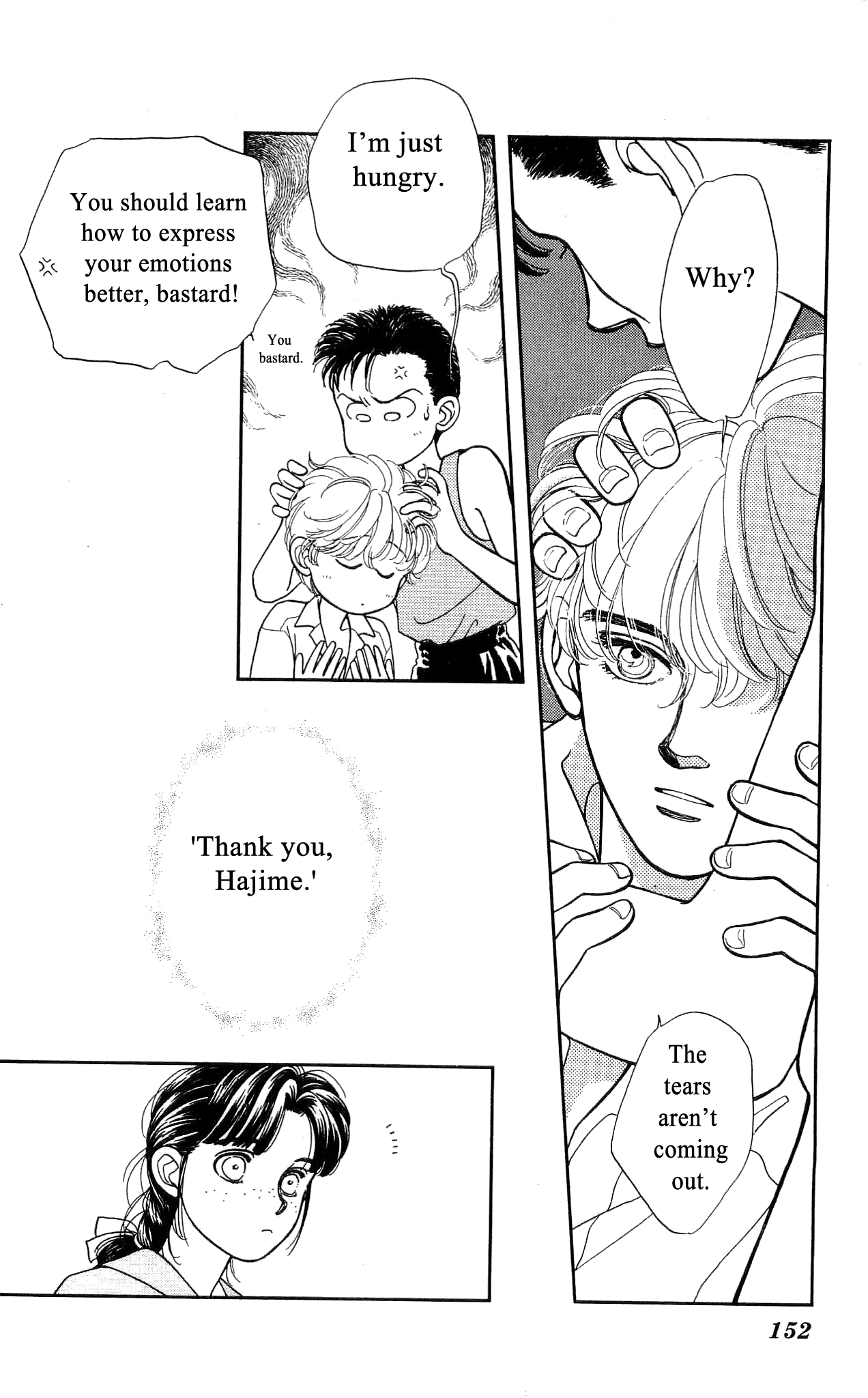 Hajime-chan ga Ichiban! Chapter 43 page 41 - Chapter 43