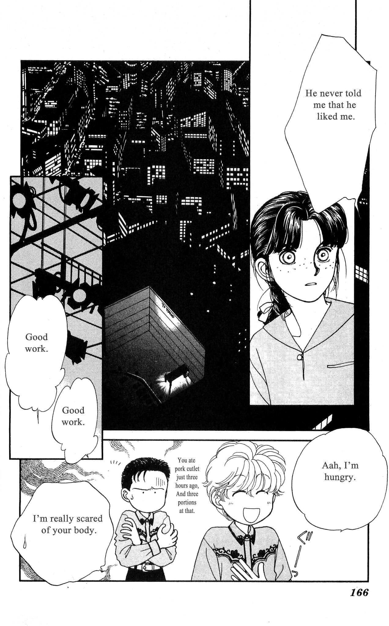 Hajime-chan ga Ichiban! Chapter 44 page 14 - Chapter 44