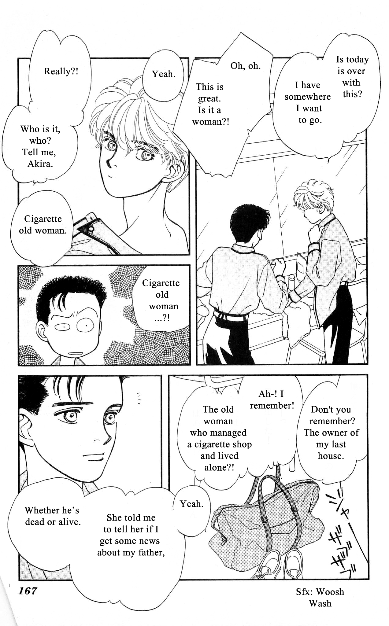 Hajime-chan ga Ichiban! Chapter 44 page 15 - Chapter 44