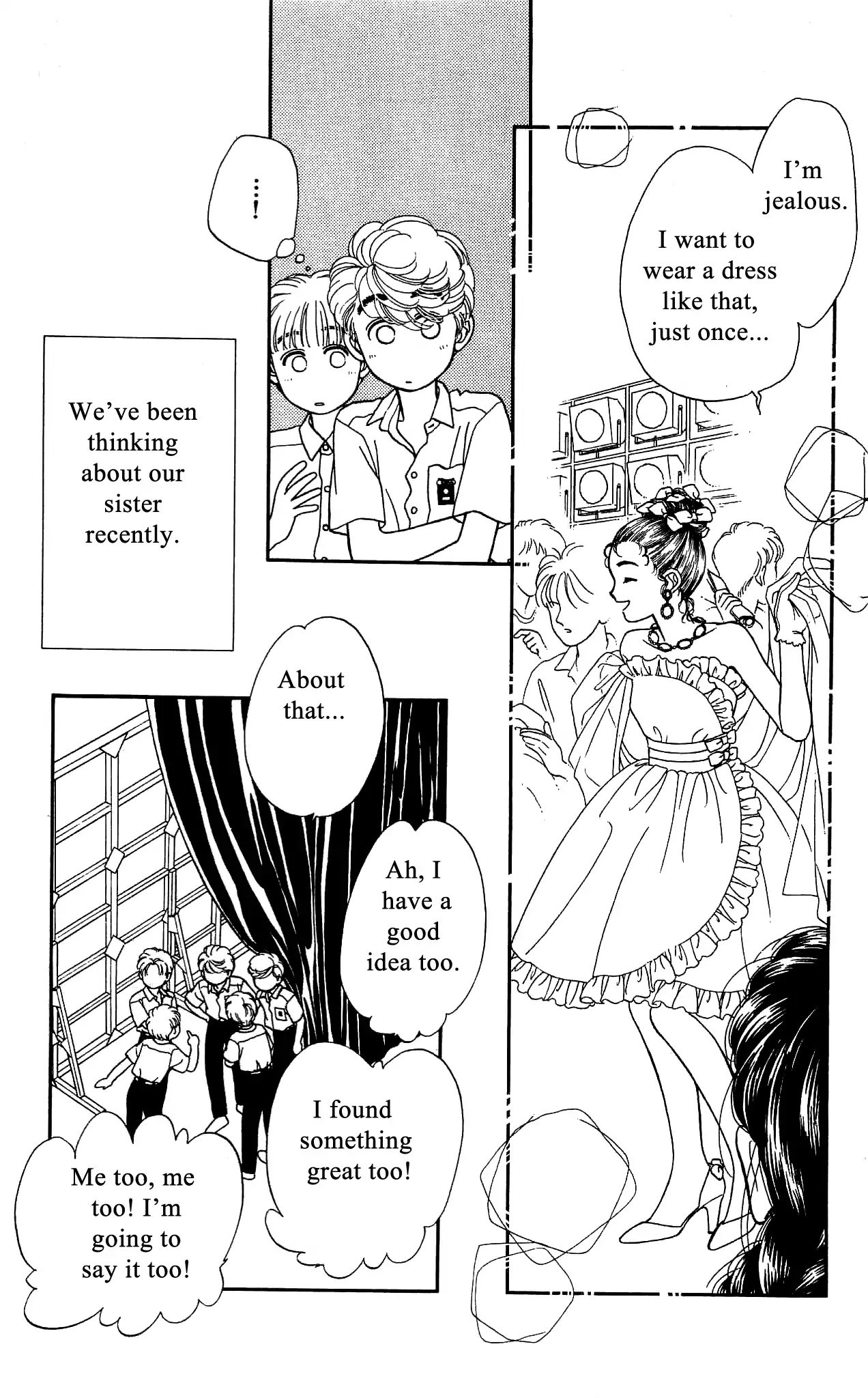 Hajime-chan ga Ichiban! Chapter 45 page 10 - Chapter 45