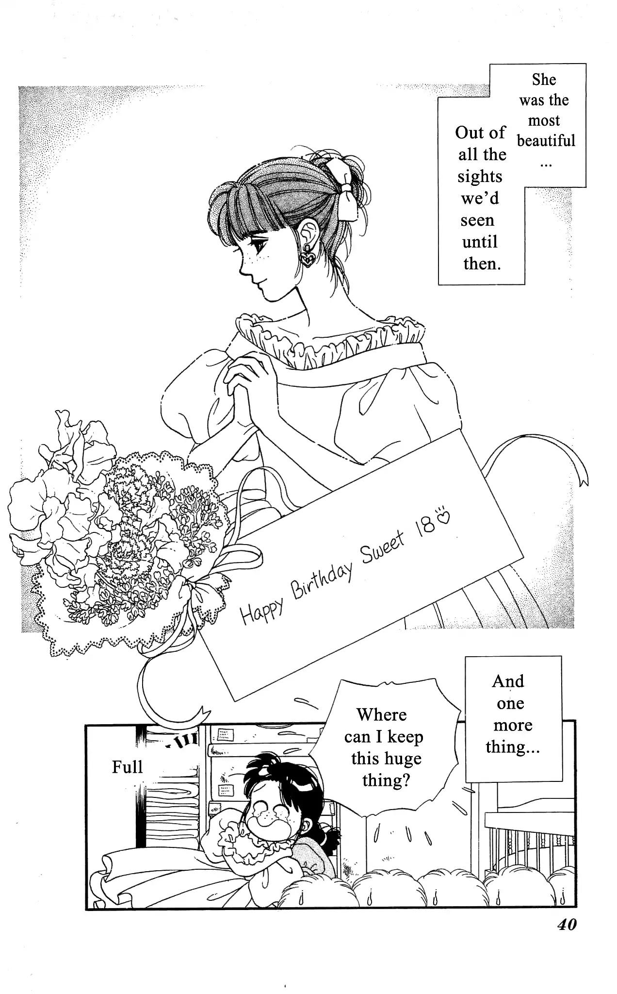 Hajime-chan ga Ichiban! Chapter 45 page 39 - Chapter 45