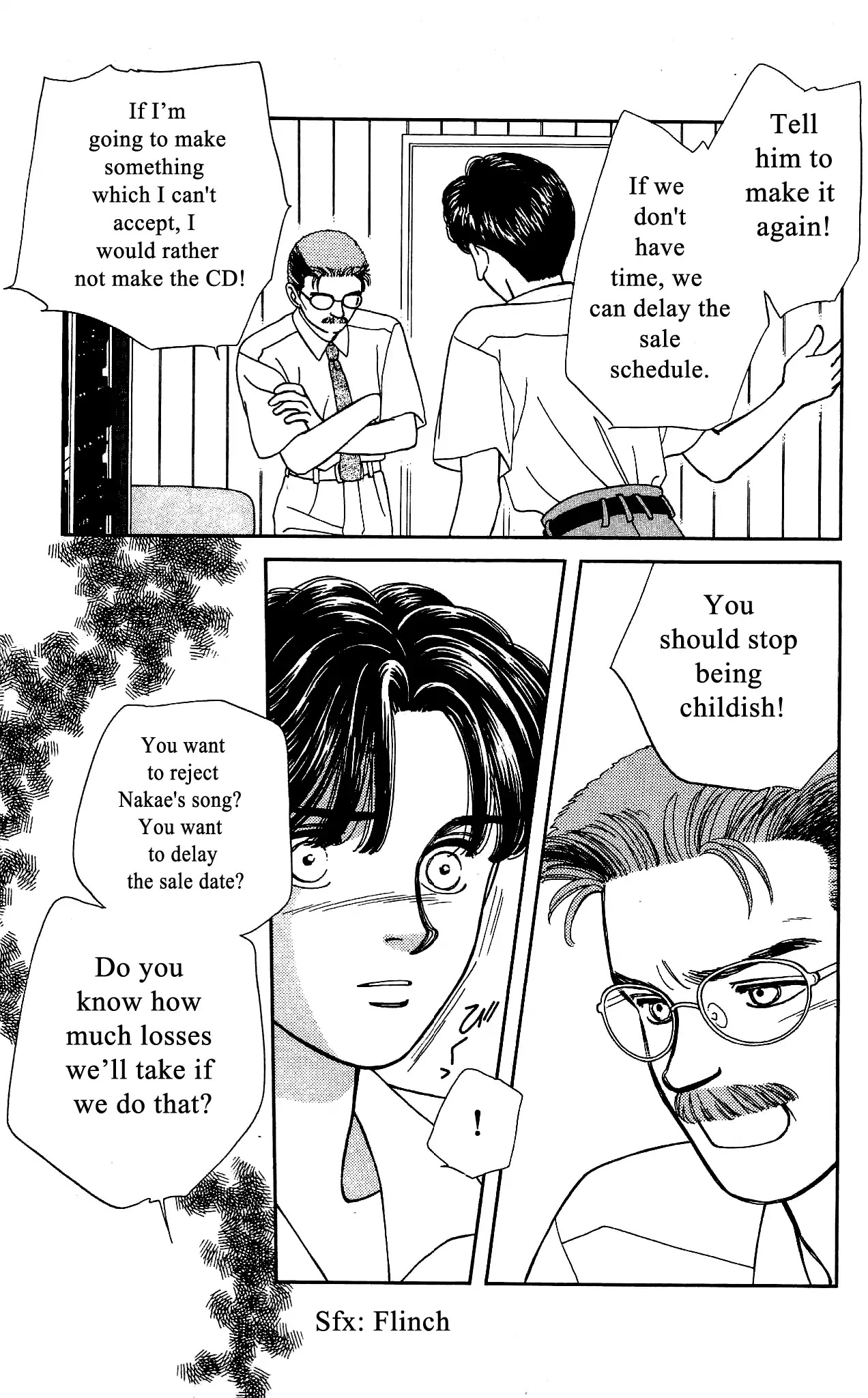 Hajime-chan ga Ichiban! Chapter 46 page 12 - Chapter 46