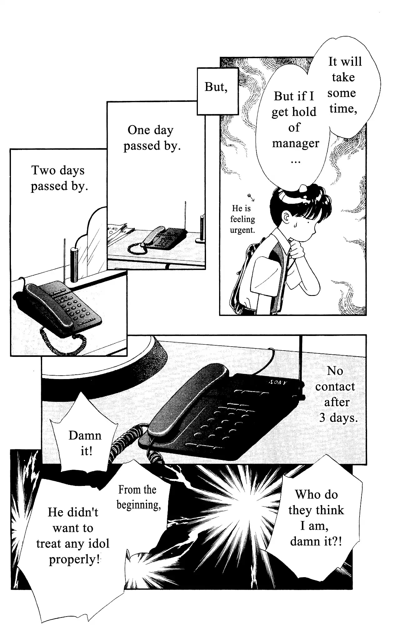 Hajime-chan ga Ichiban! Chapter 46 page 25 - Chapter 46