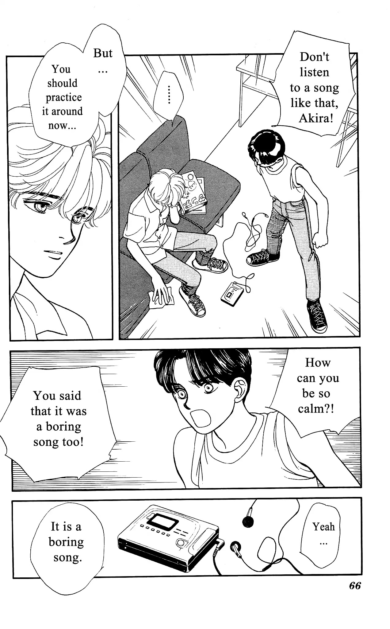 Hajime-chan ga Ichiban! Chapter 46 page 27 - Chapter 46