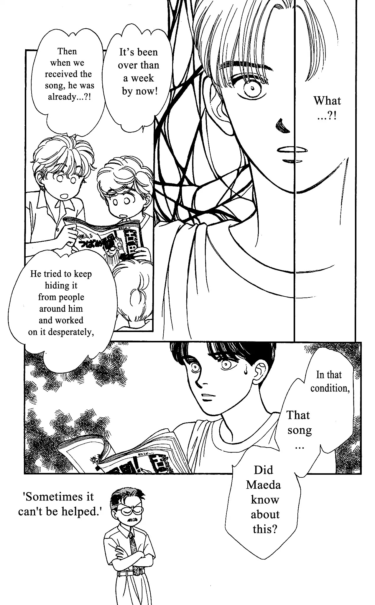 Hajime-chan ga Ichiban! Chapter 46 page 30 - Chapter 46