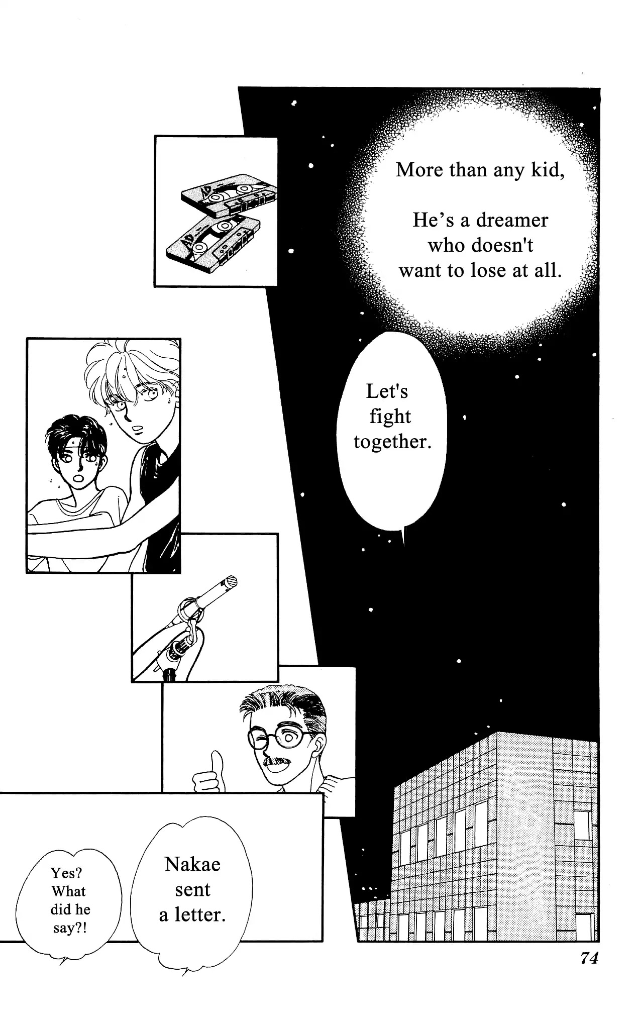 Hajime-chan ga Ichiban! Chapter 46 page 35 - Chapter 46