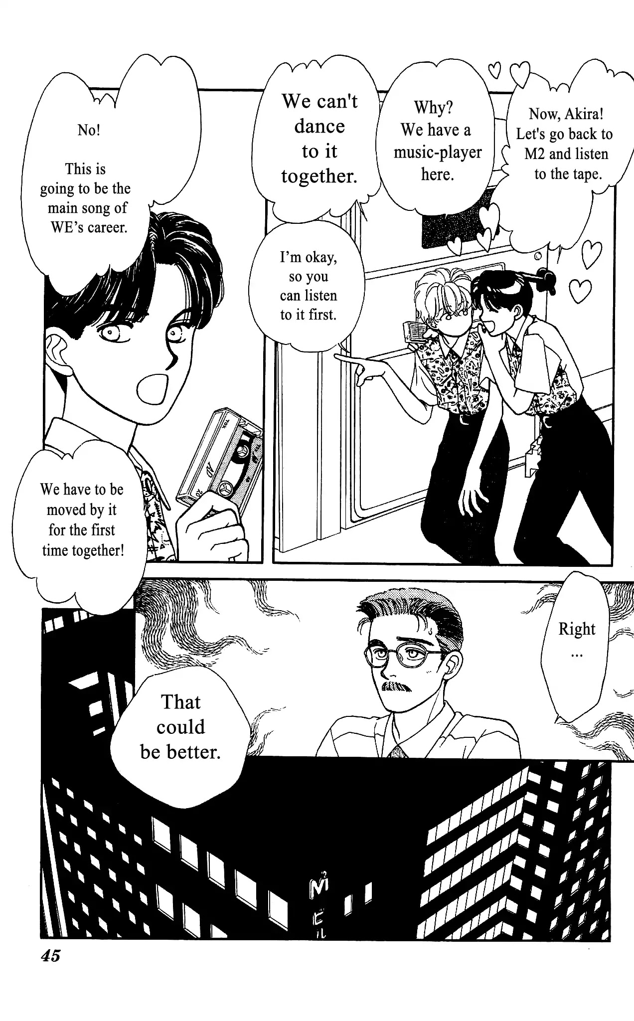 Hajime-chan ga Ichiban! Chapter 46 page 6 - Chapter 46