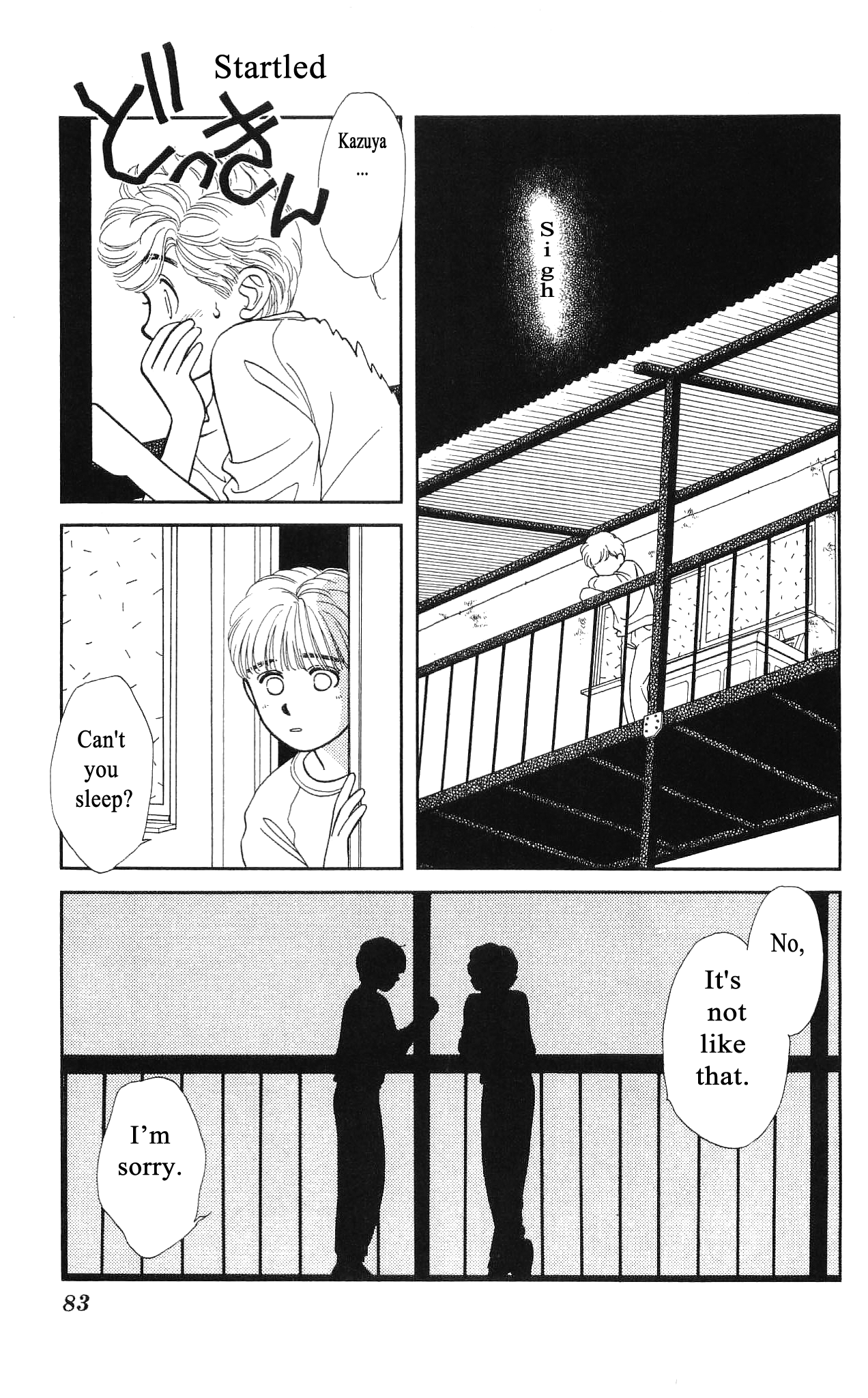 Hajime-chan ga Ichiban! Chapter 47 page 10 - Chapter 47