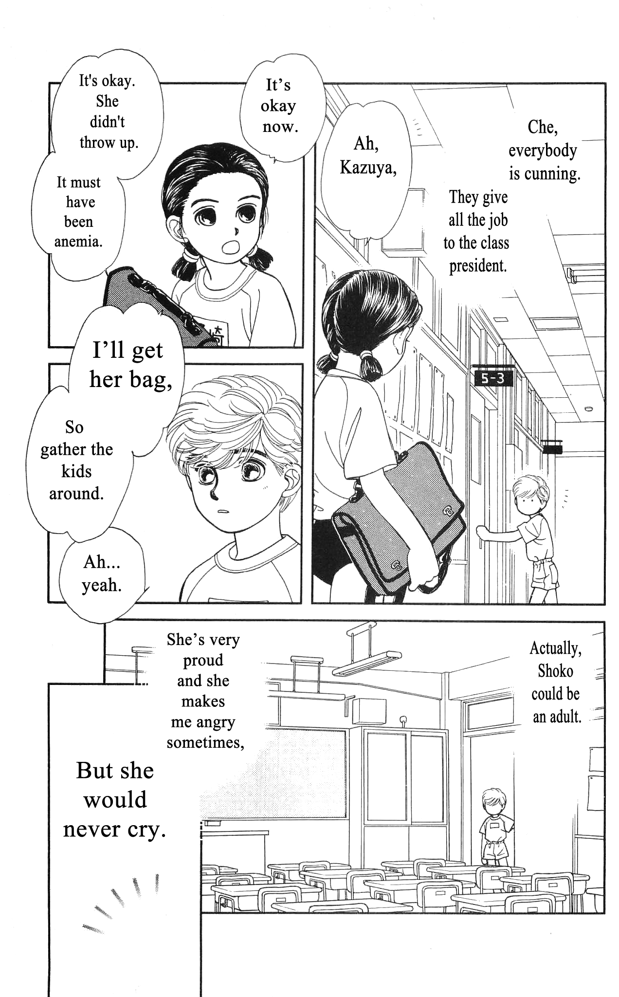 Hajime-chan ga Ichiban! Chapter 47 page 24 - Chapter 47