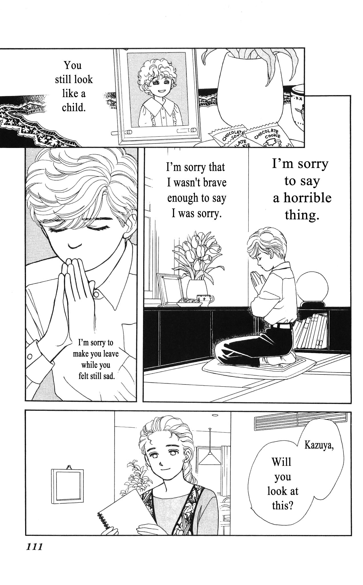 Hajime-chan ga Ichiban! Chapter 47 page 38 - Chapter 47