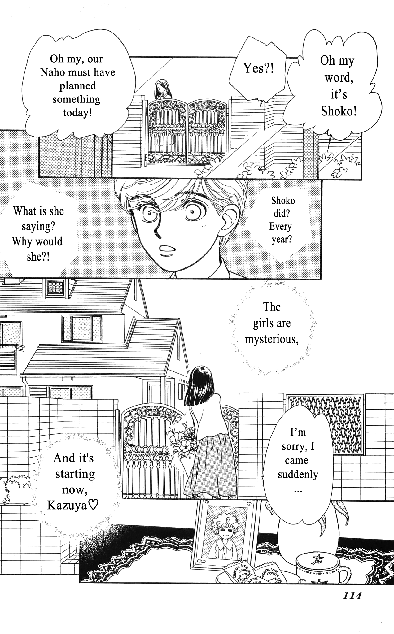 Hajime-chan ga Ichiban! Chapter 47 page 41 - Chapter 47