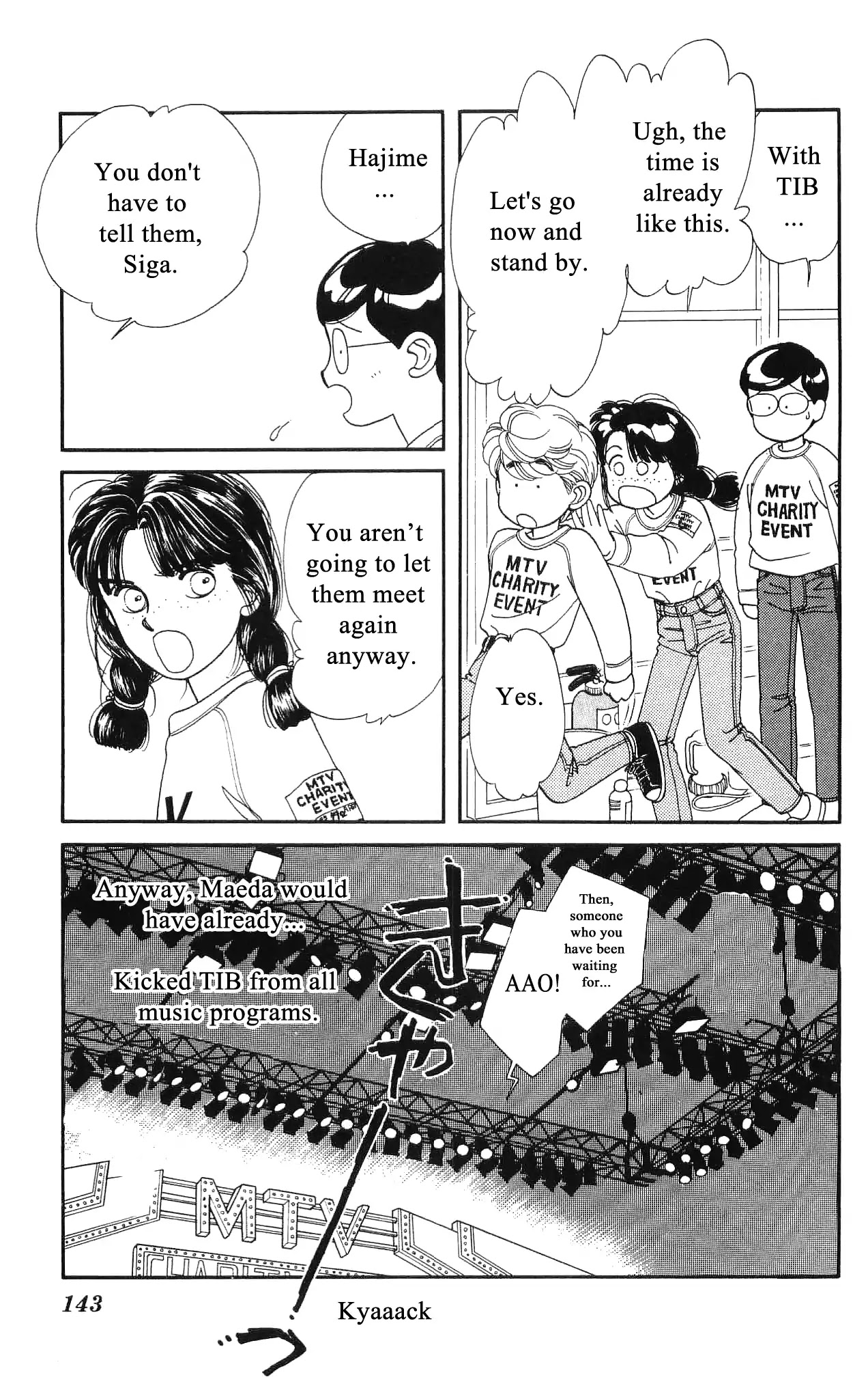 Hajime-chan ga Ichiban! Chapter 48 page 30 - Chapter 48