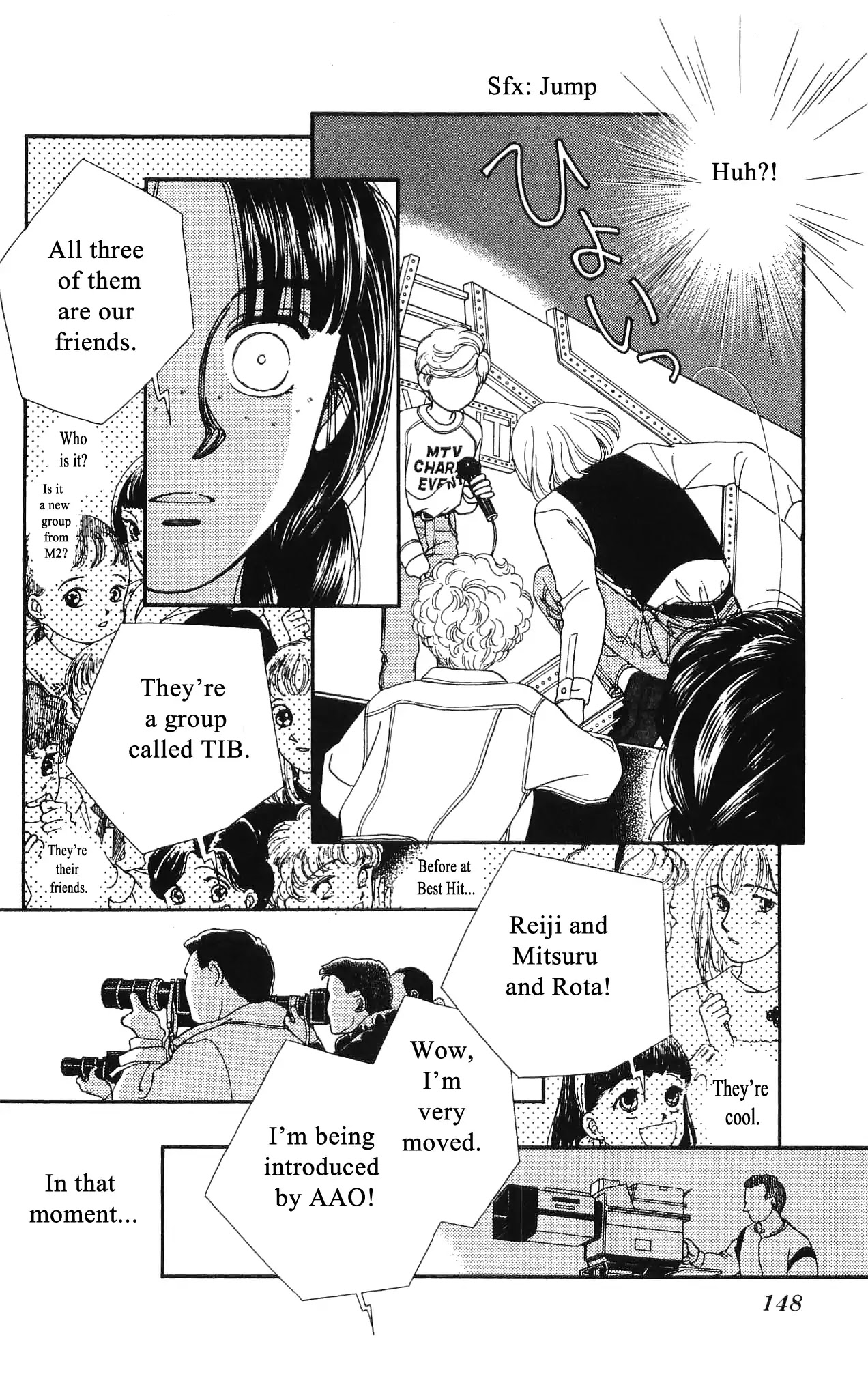 Hajime-chan ga Ichiban! Chapter 48 page 35 - Chapter 48