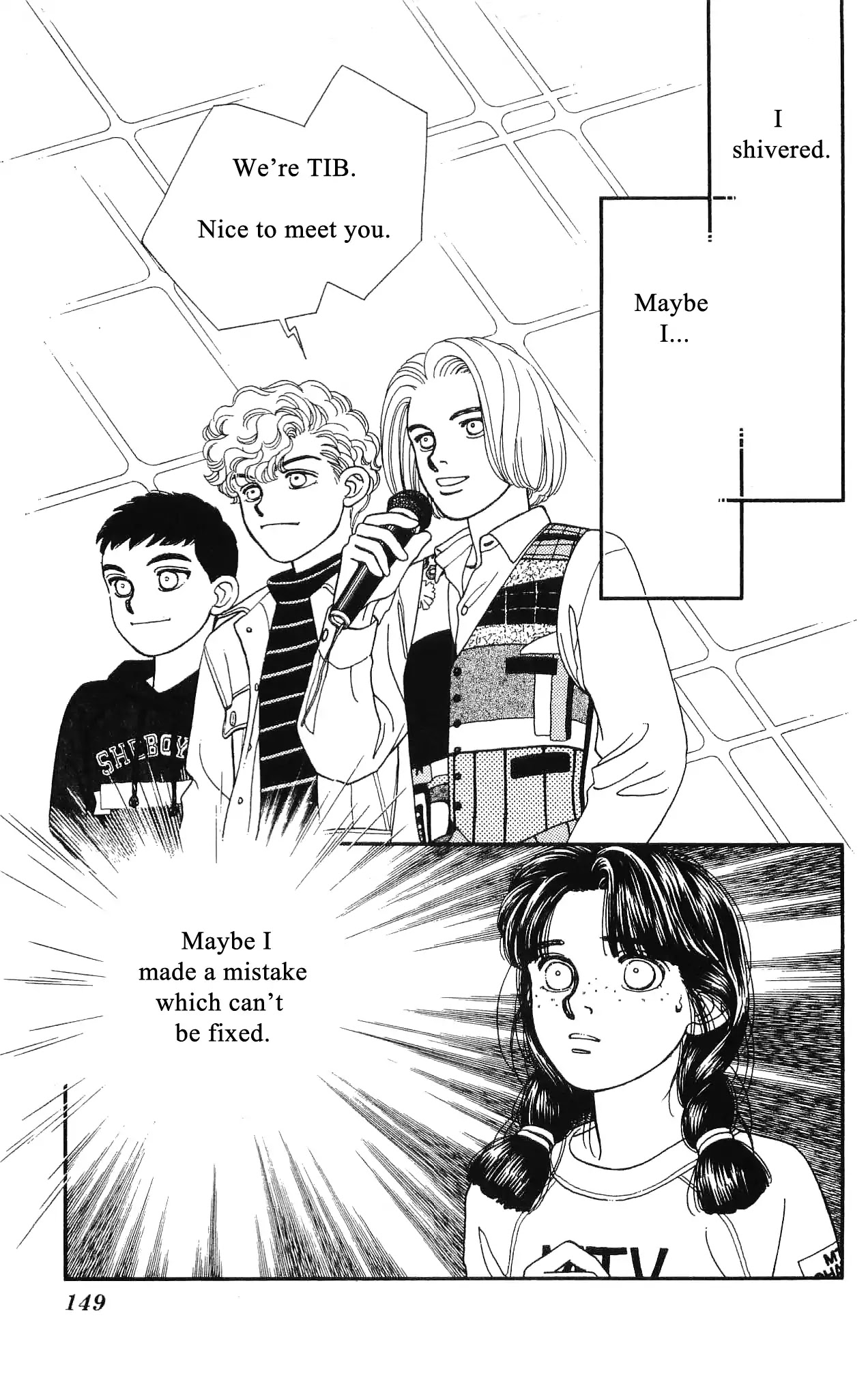 Hajime-chan ga Ichiban! Chapter 48 page 36 - Chapter 48