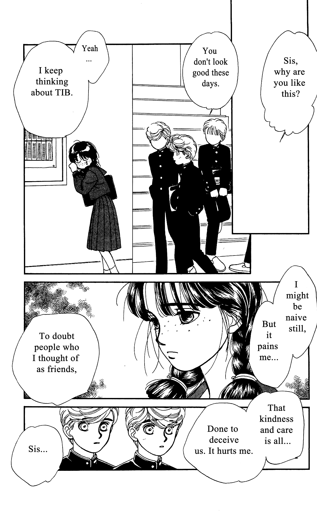 Hajime-chan ga Ichiban! Chapter 49 page 18 - Chapter 49