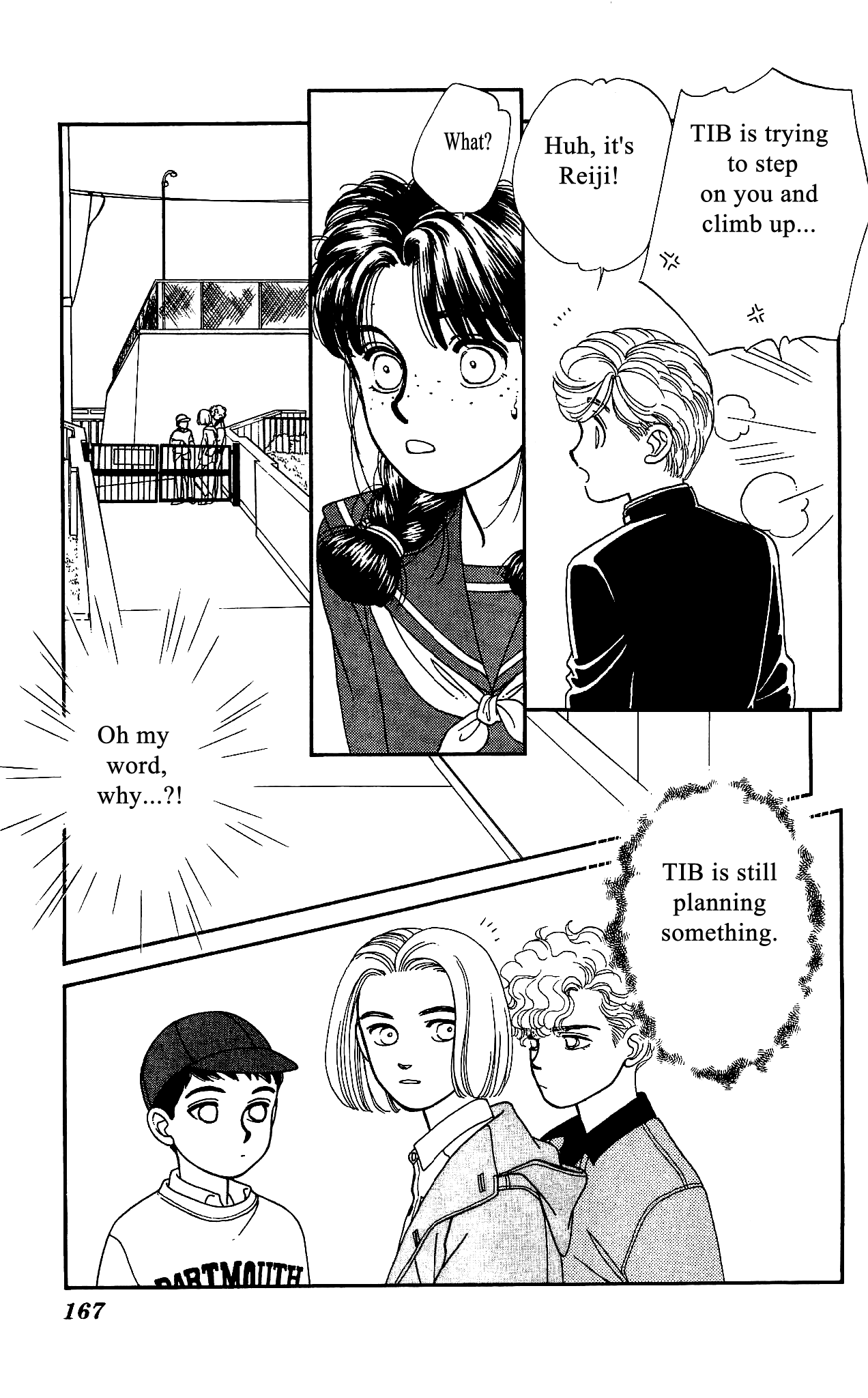Hajime-chan ga Ichiban! Chapter 49 page 20 - Chapter 49