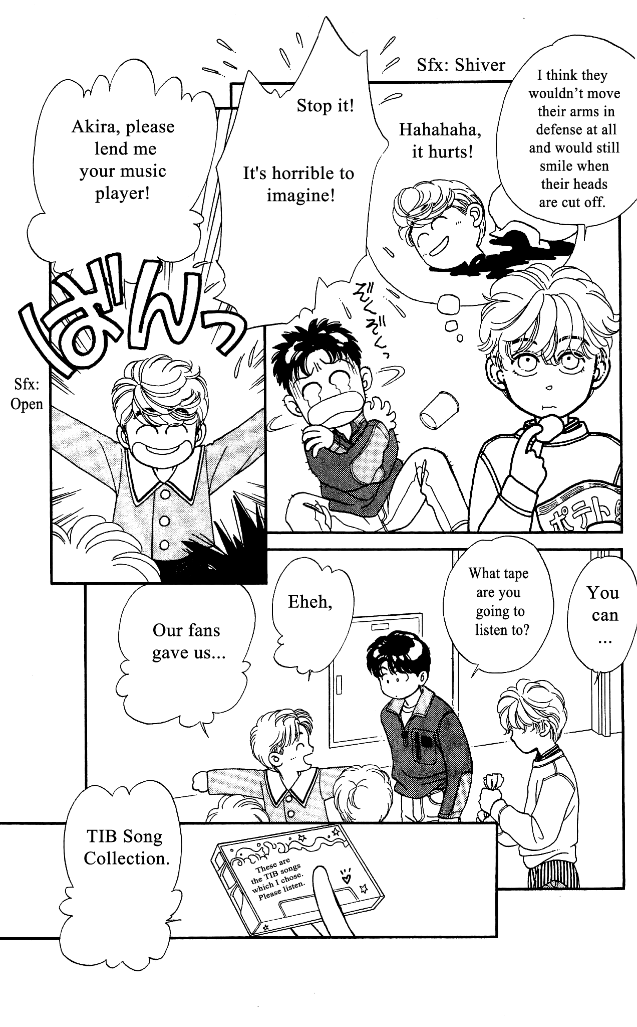 Hajime-chan ga Ichiban! Chapter 49 page 34 - Chapter 49