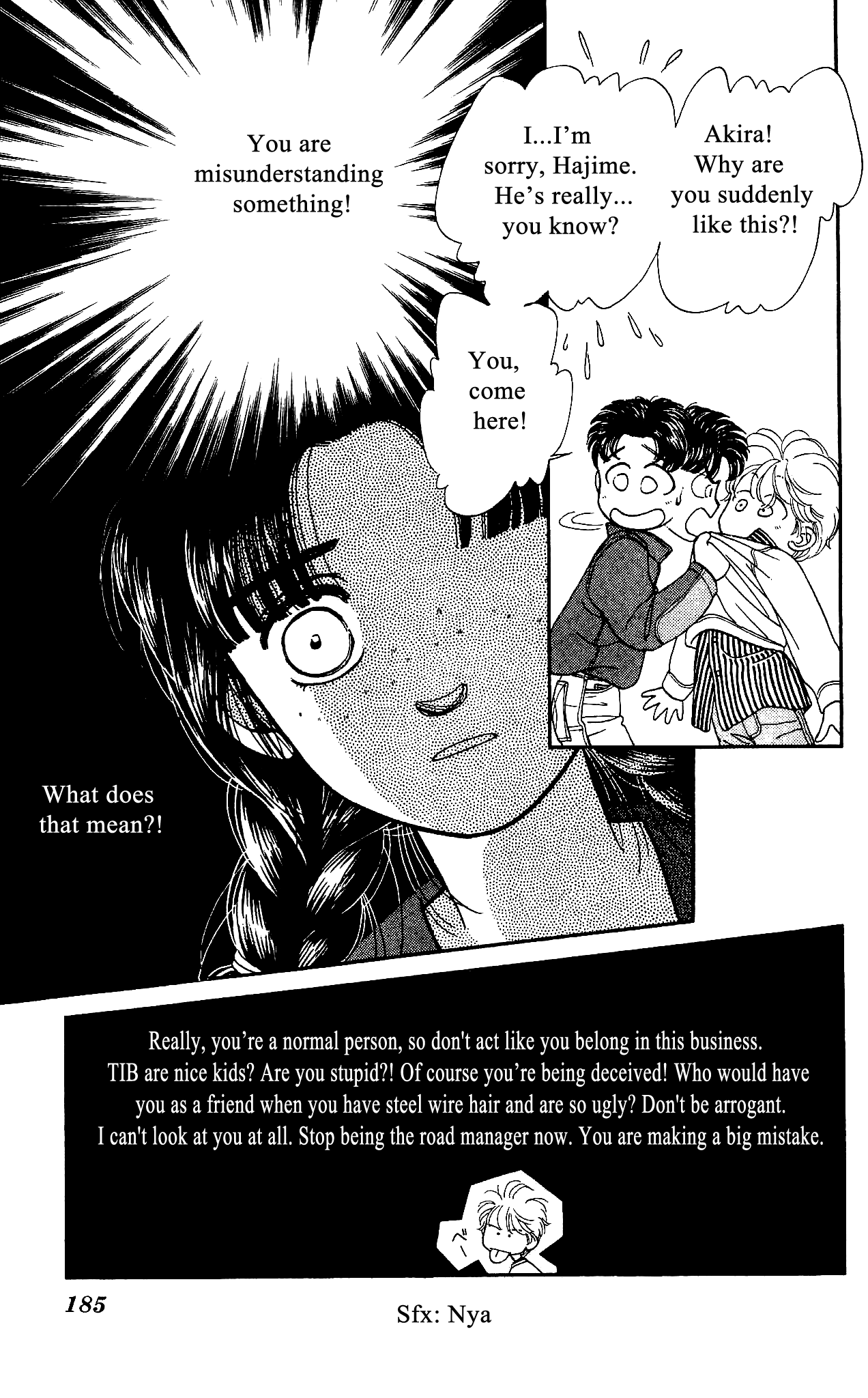 Hajime-chan ga Ichiban! Chapter 49 page 38 - Chapter 49